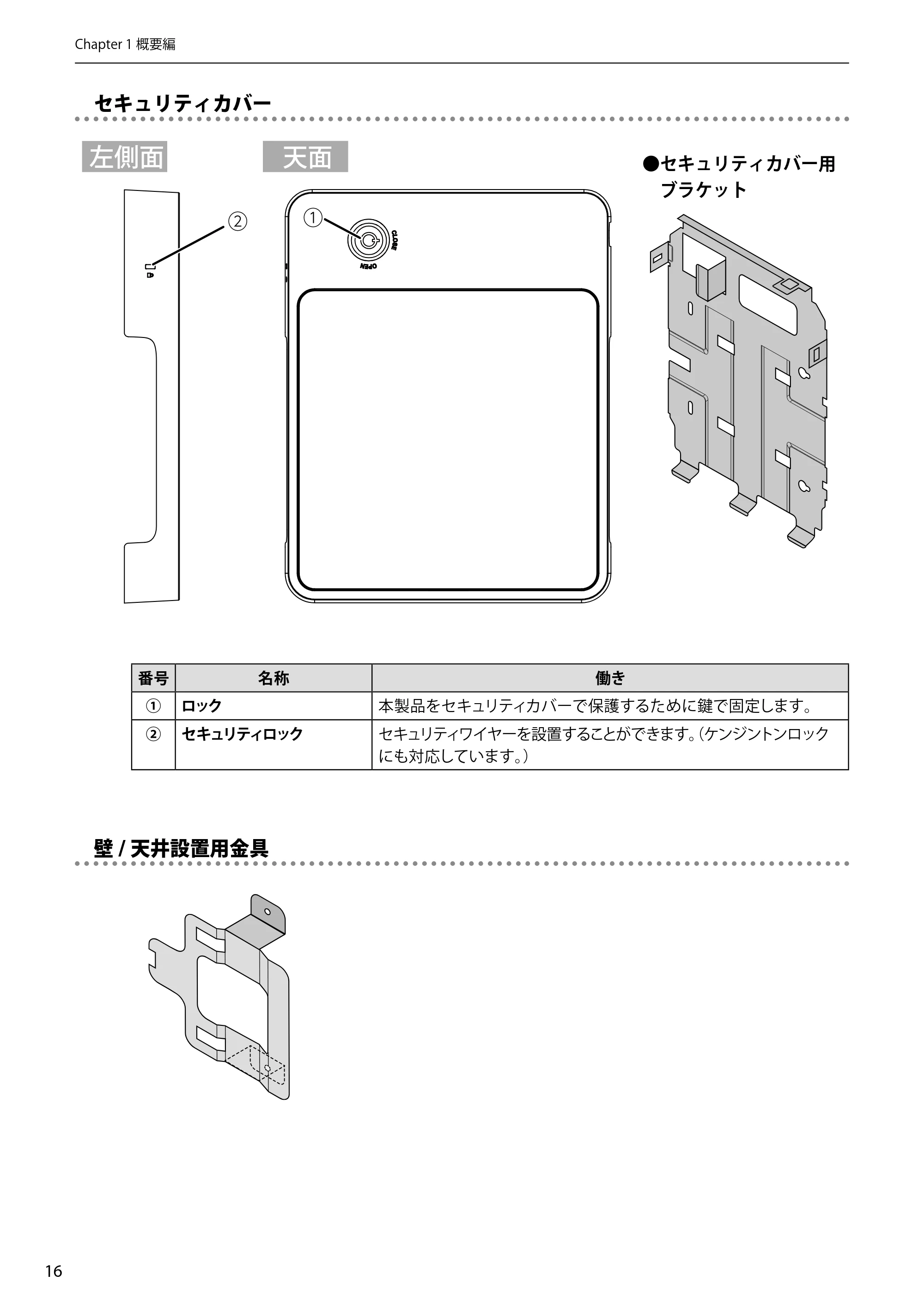 エレコム WAB-EX-DFS / WAB-M2133 2.ユーザーズマニュアル 【対象AP】[WAB-M2133] — 原本ページ — 16ページ