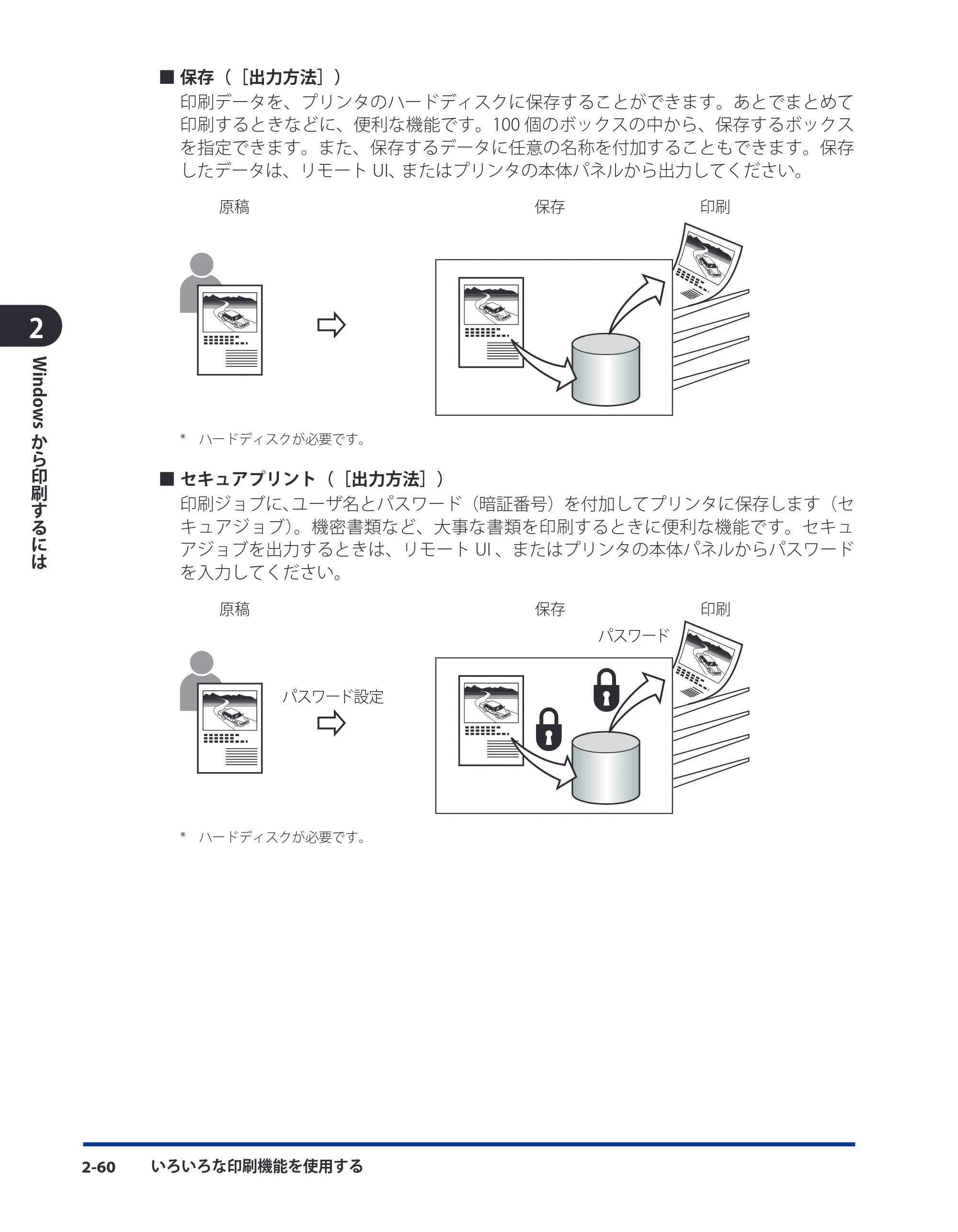 キヤノン LBP3930/3910 LIPS V ソフトウエアガイド 2008年1月21日掲載 （PDF形式／8.46Mバイト） — 原本ページ — 85ページ