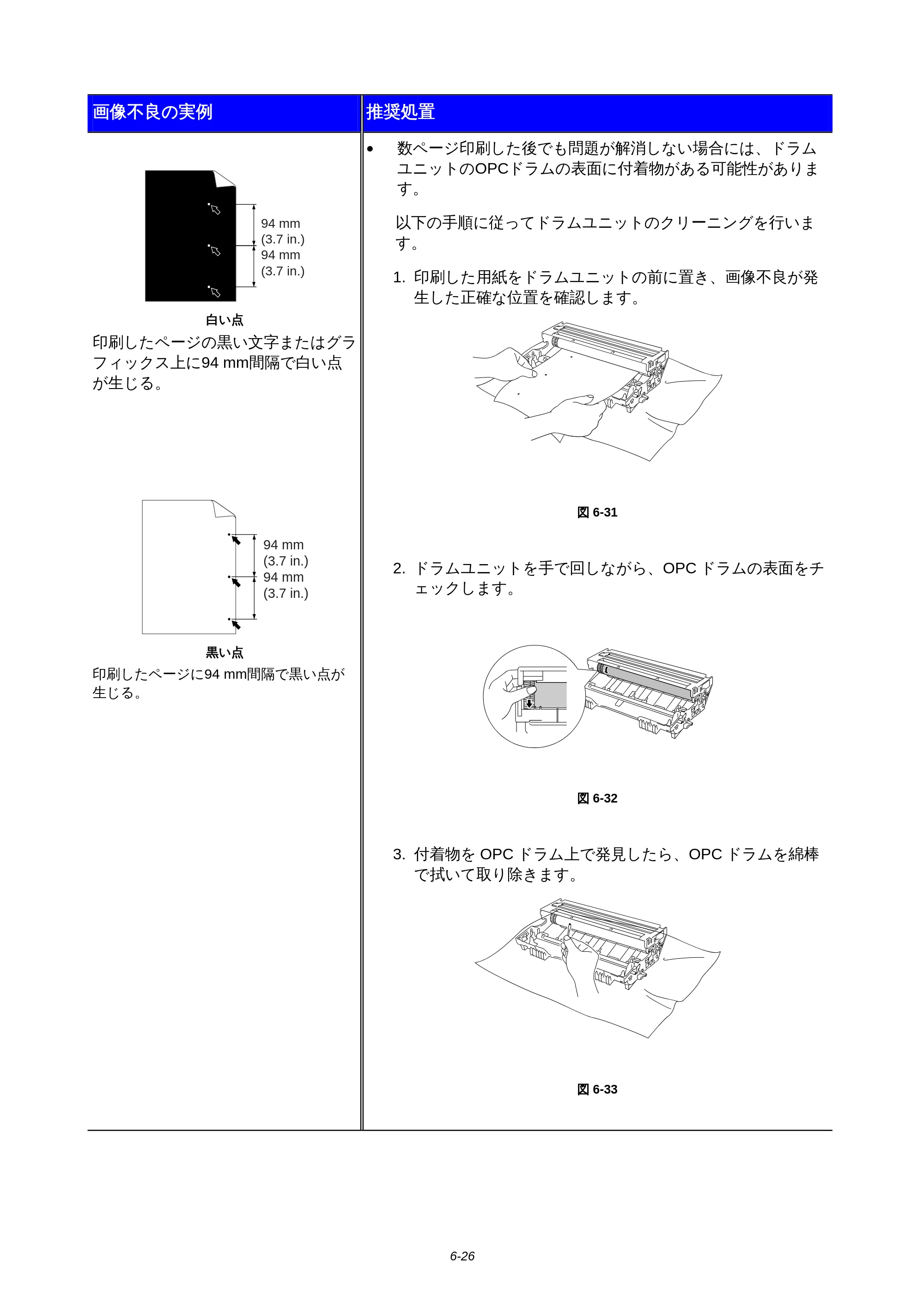 ブラザー HL-1850 / HL-1870N 取扱説明書（本体） — 原本ページ — 152ページ
