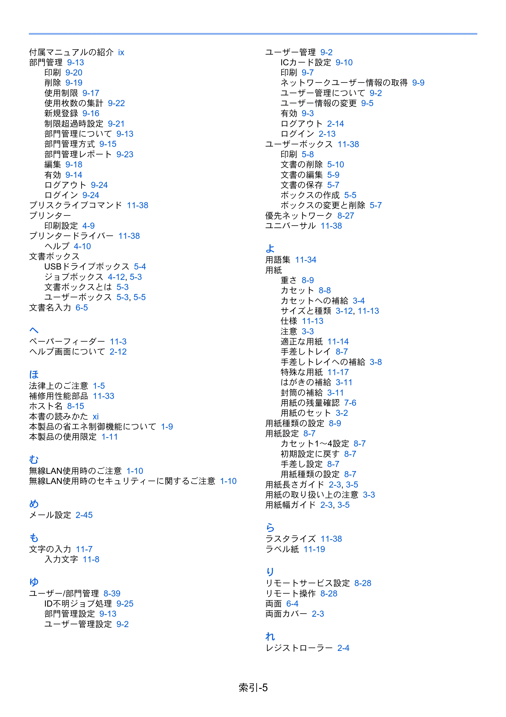京セラ ECOSYS P4140dn ECOSYS P4140dn 使用説明書 — 原本ページ — 284ページ