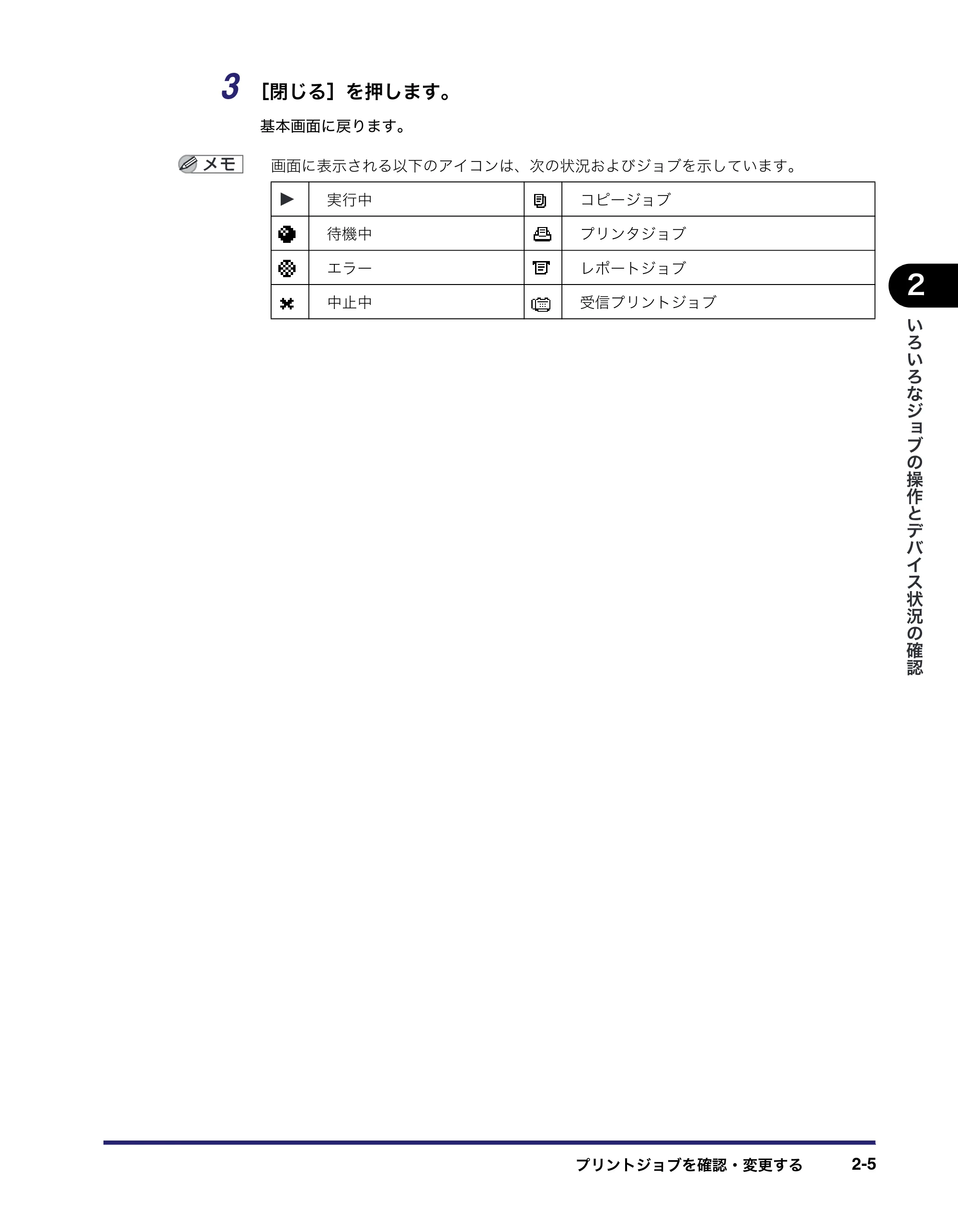 キヤノン CARPS2 プリンターガイド CARPS2 プリンターガイド 2016年1月28日掲載（PDF：3.82MB） — 原本ページ — 15ページ