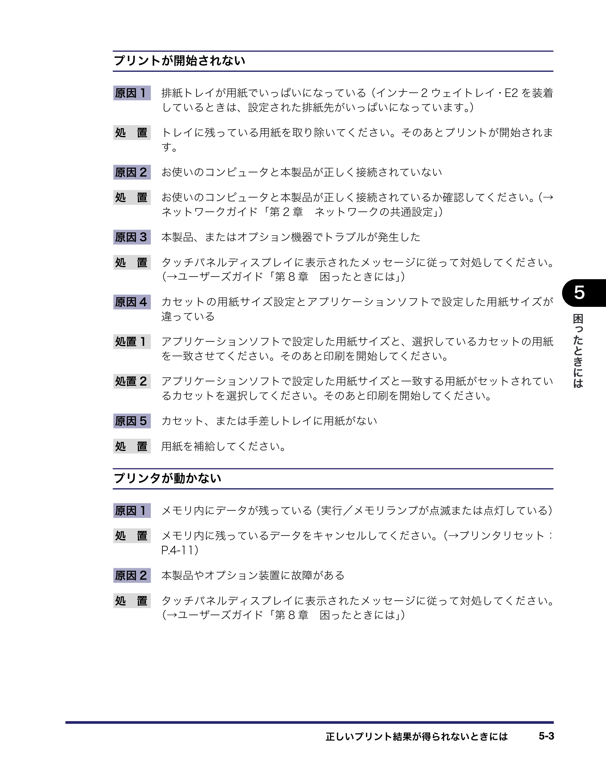 キヤノン CARPS2 プリンターガイド CARPS2 プリンターガイド 2016年1月28日掲載（PDF：3.82MB） — 原本ページ — 43ページ