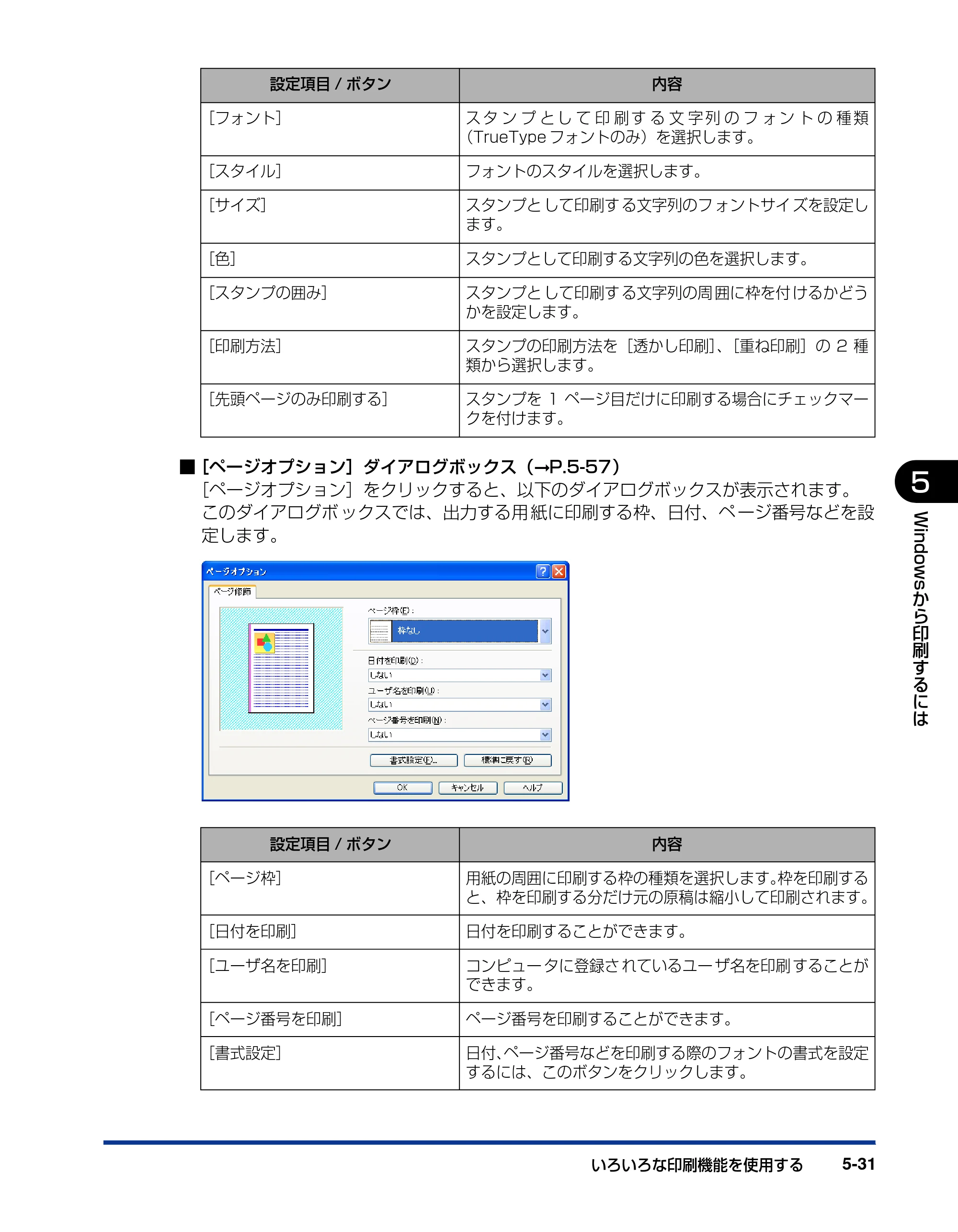 キヤノン LBP5100 ユーザーズガイド 2007年1月25日掲載 （PDF形式／16.15Mバイト） — 原本ページ — 259ページ