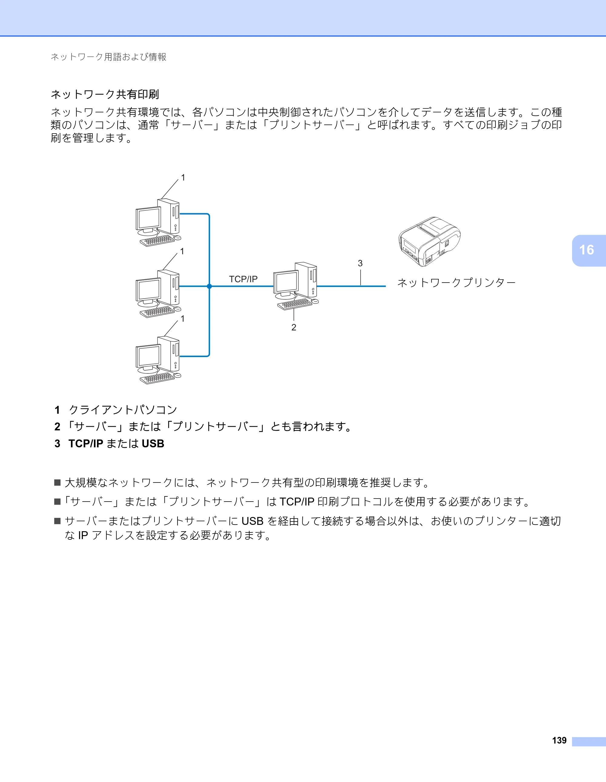 ブラザー RJ-2030 / RJ-2050 / RJ-2140 取扱説明書 — 原本ページ — 149ページ