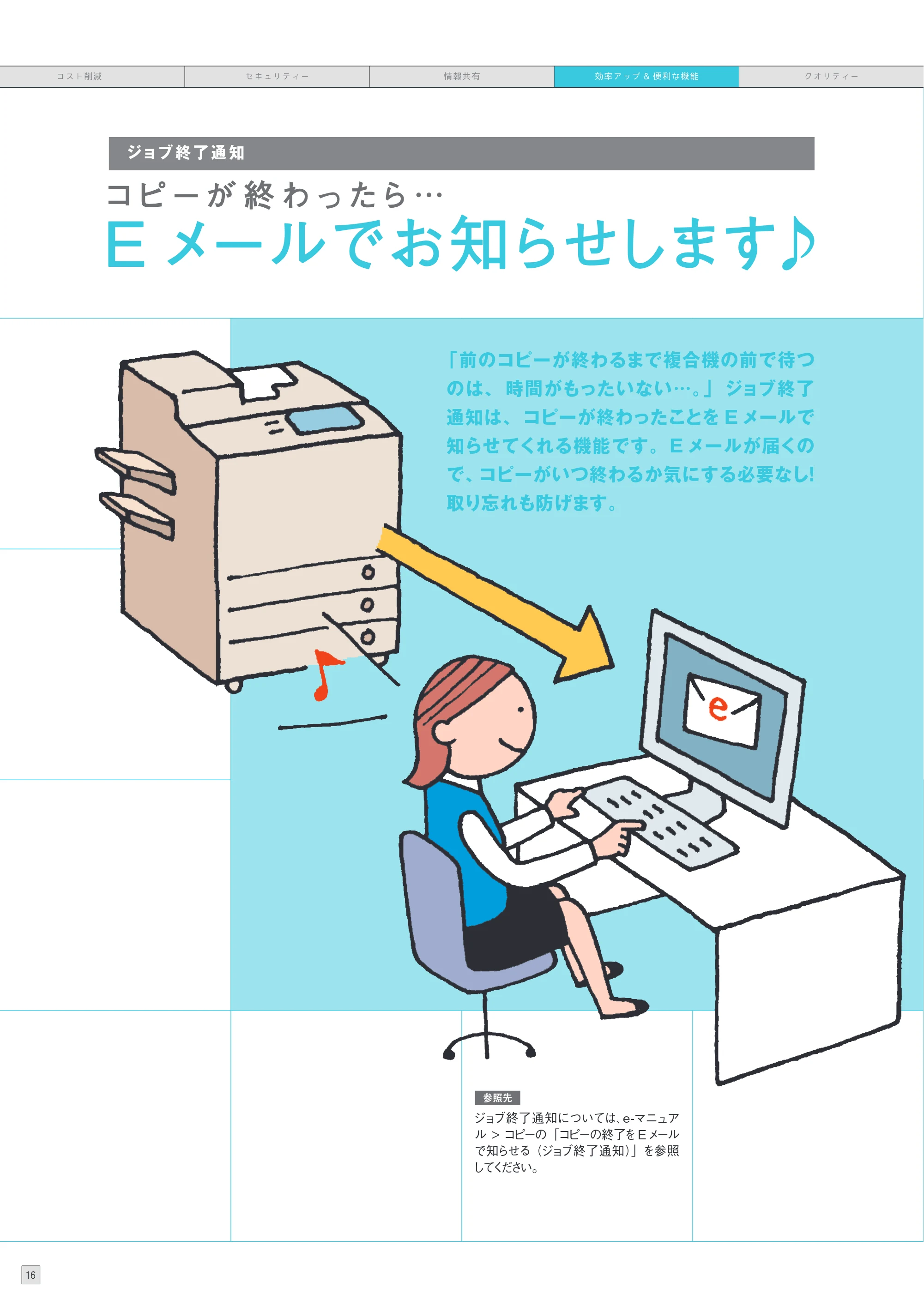 キヤノン C7270/C7260 オンラインマニュアル 使いこなしガイド 2012年10月3日更新（PDF：25.5MB） — 原本ページ — 18ページ