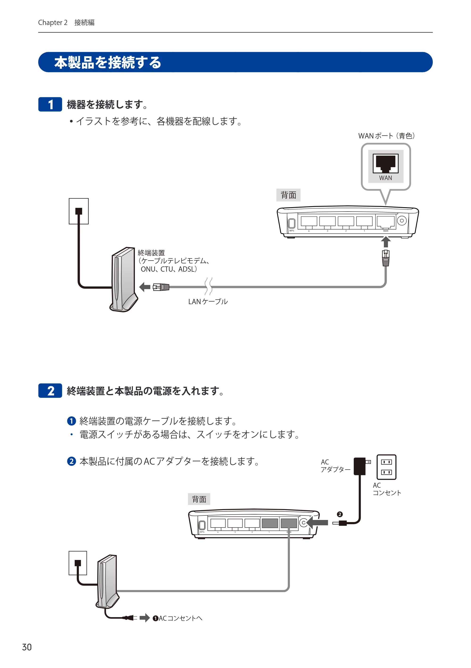 エレコム WRC-300FEBK-A 12.ユーザーズマニュアル — 原本ページ — 31ページ