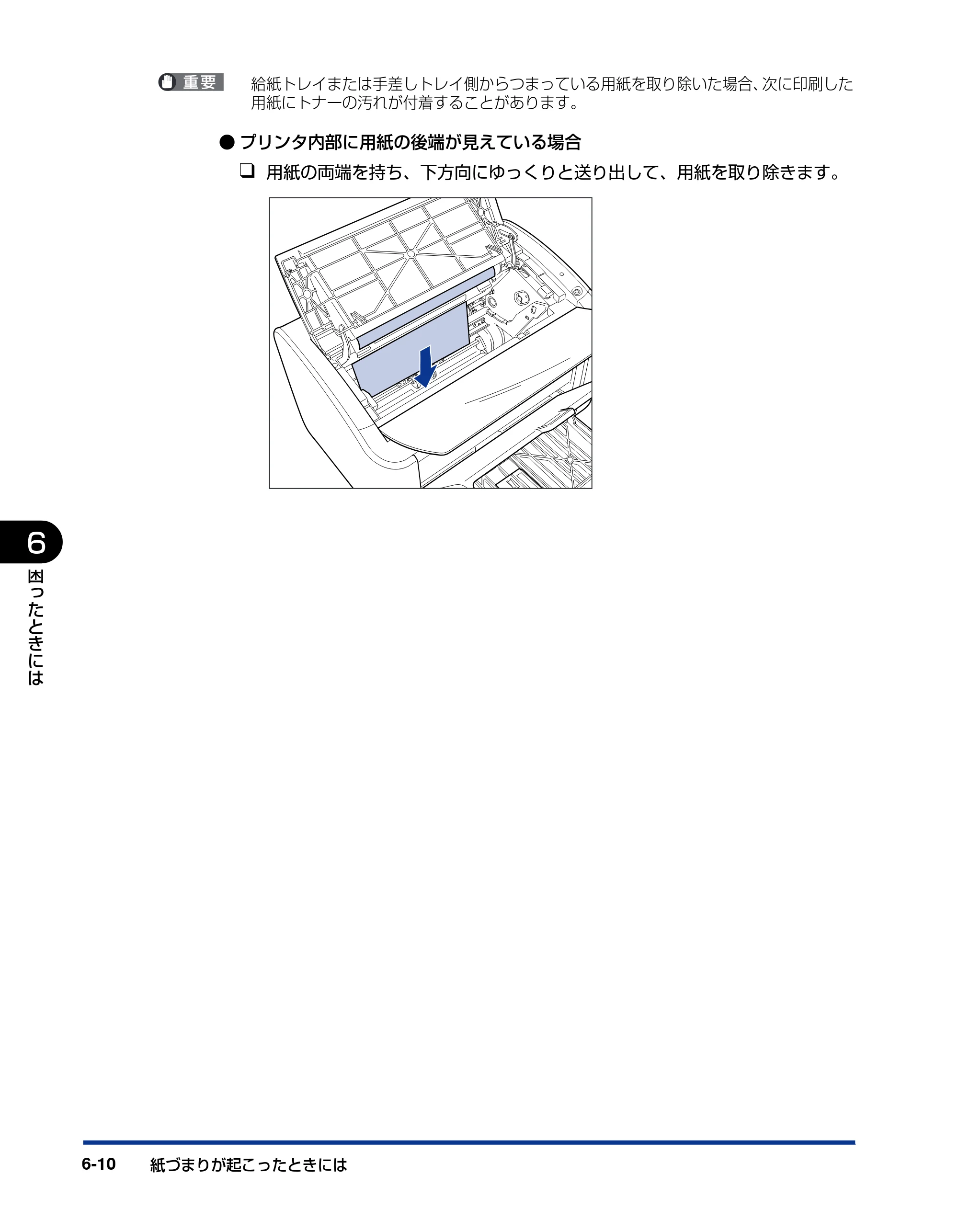 キヤノン LBP3000/3000B ユーザーズガイド 2010年3月11日更新 （PDF形式／11.12Mバイト） — 原本ページ — 264ページ
