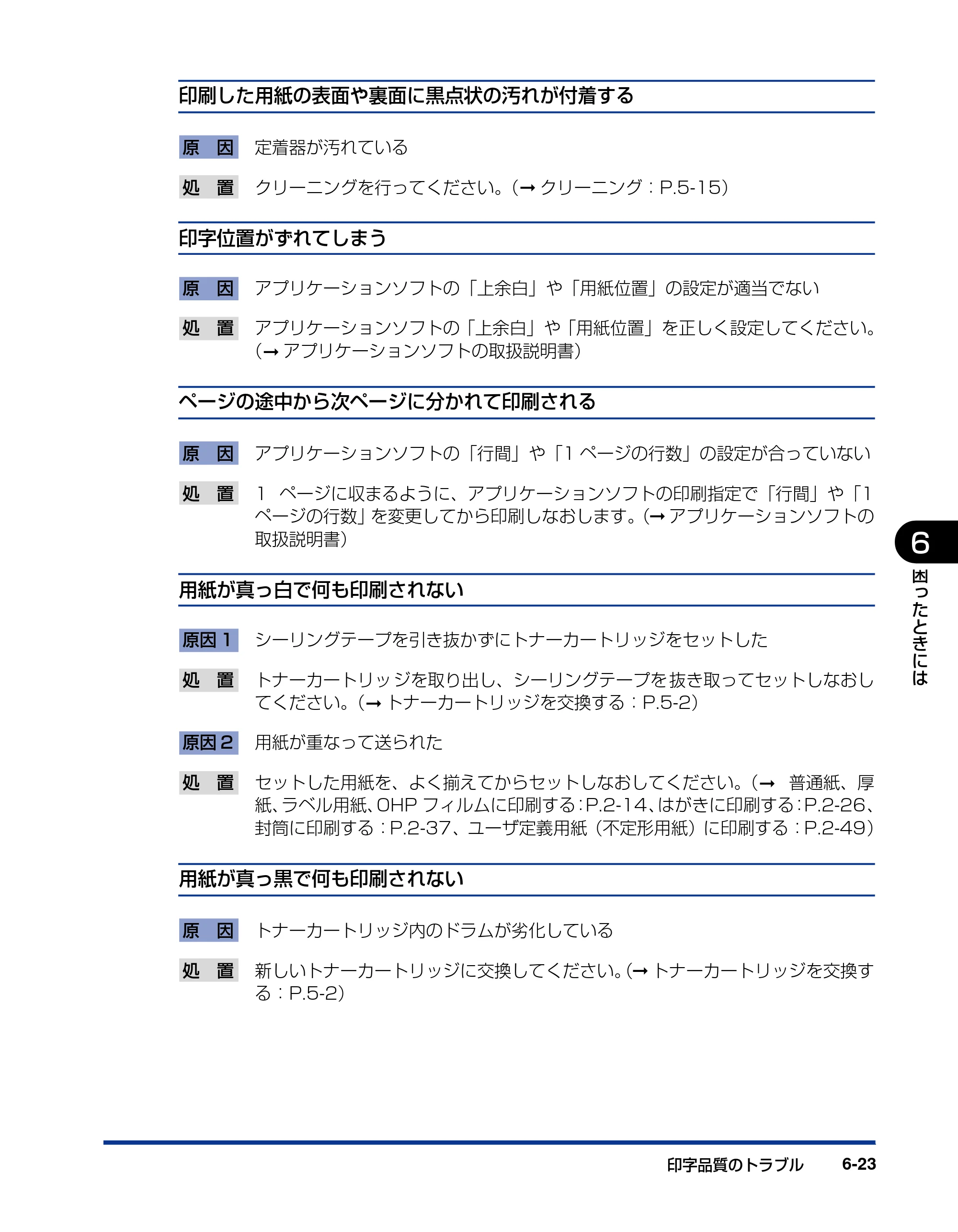 キヤノン LBP3000/3000B ユーザーズガイド 2010年3月11日更新 （PDF形式／11.12Mバイト） — 原本ページ — 277ページ