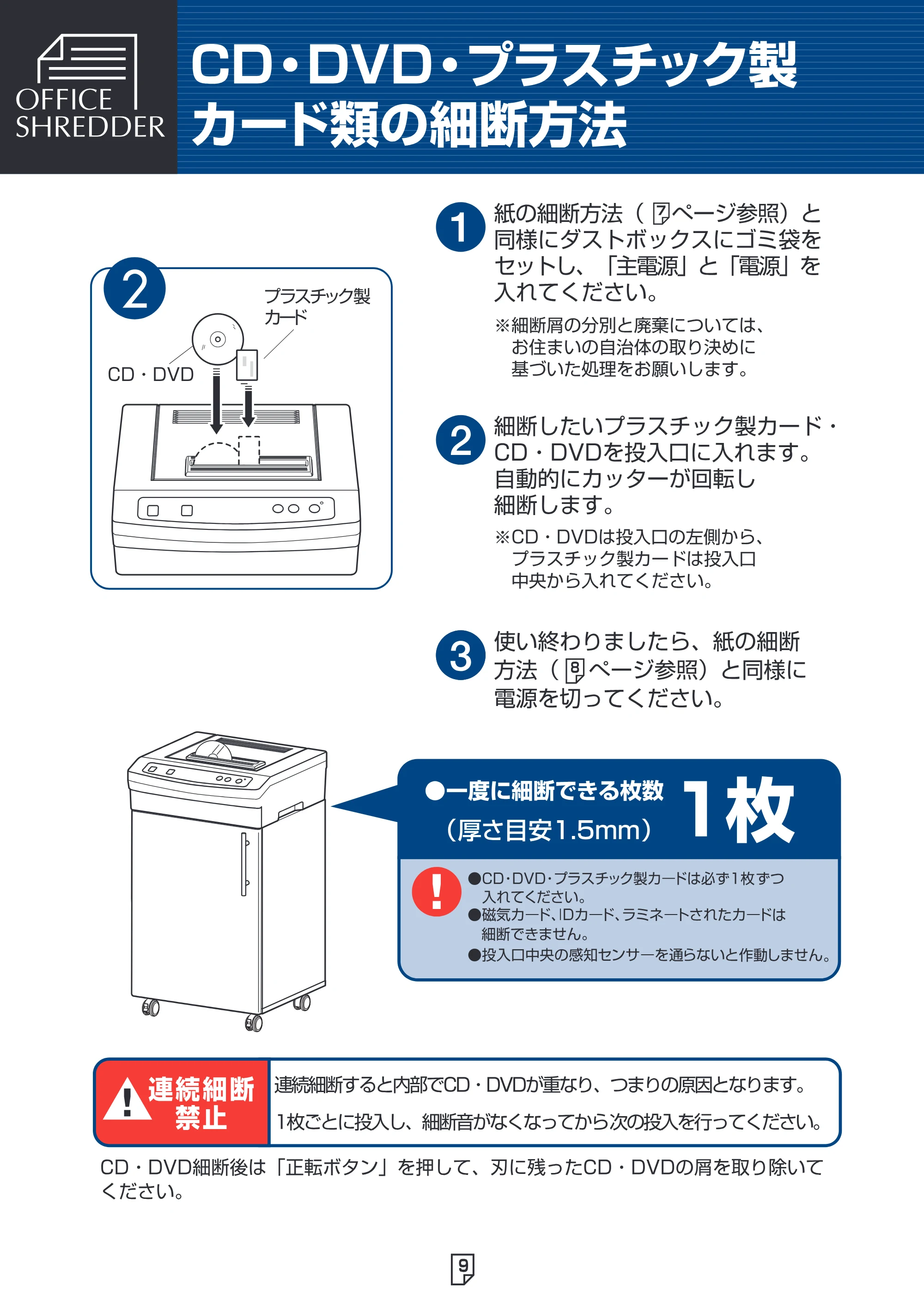 アイリスオーヤマ OF-20C 取扱説明書 — 原本ページ — 10ページ