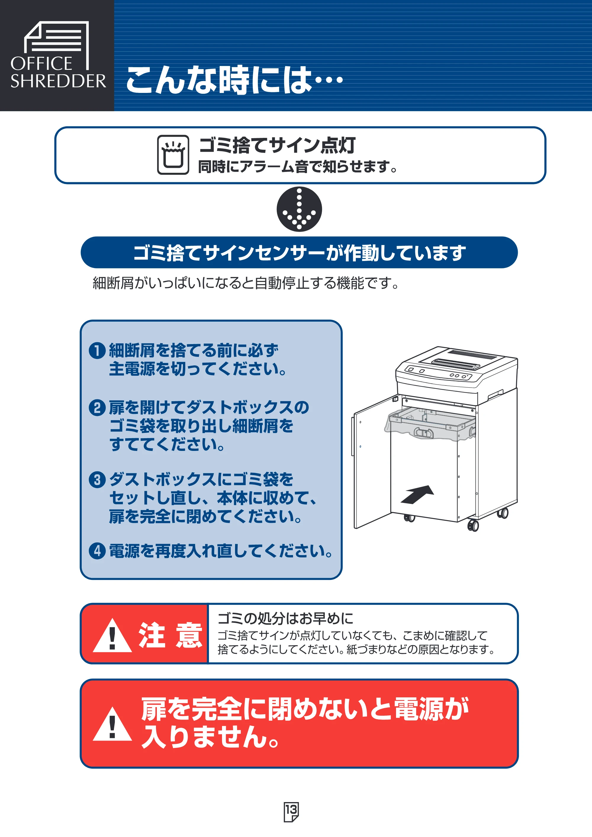 アイリスオーヤマ OF-20C 取扱説明書 — 原本ページ — 14ページ