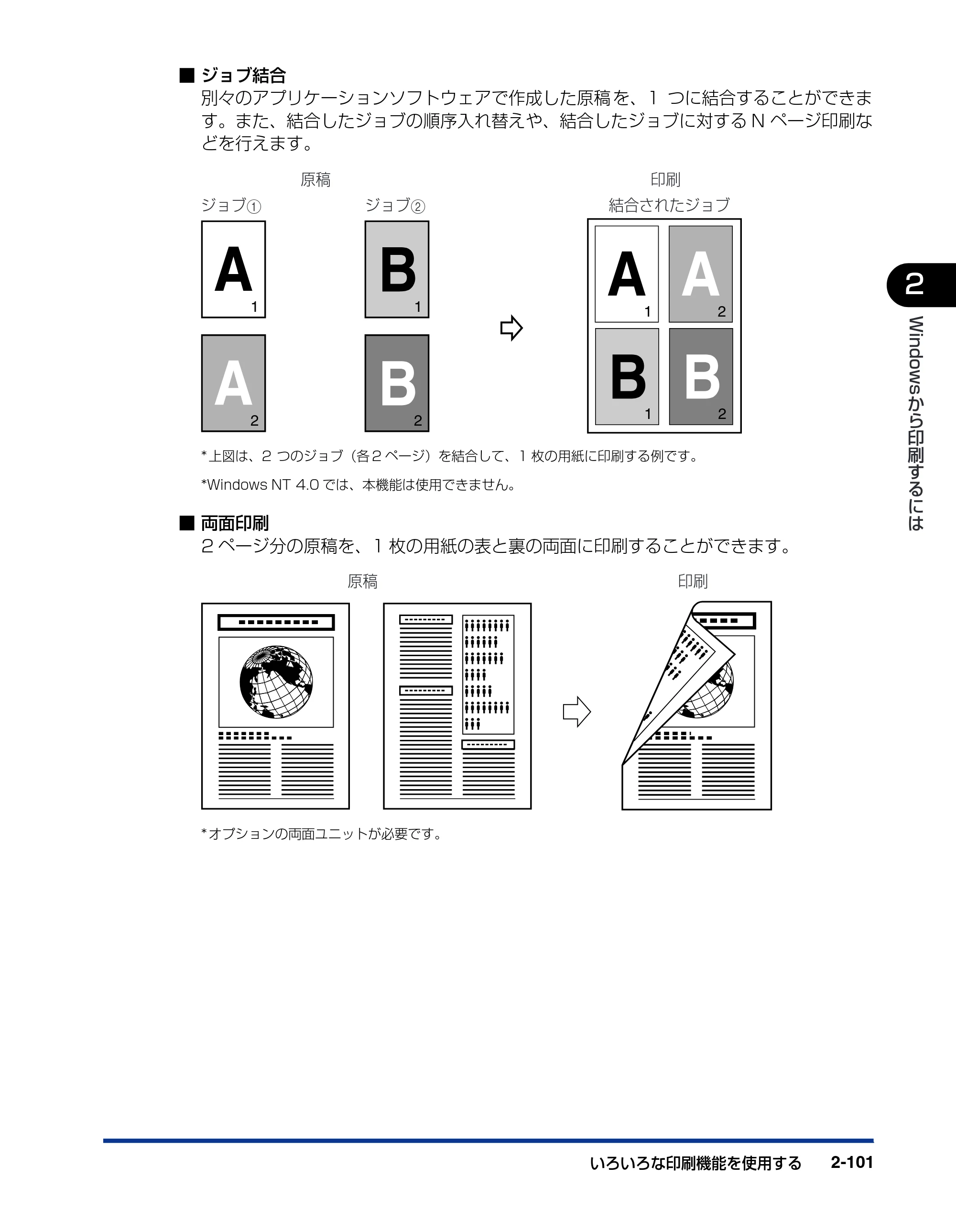キヤノン LBP3800/3700 LIPS V ソフトウエアガイド 2006年5月25日更新 （PDF形式／7.32Mバイト） — 原本ページ — 131ページ