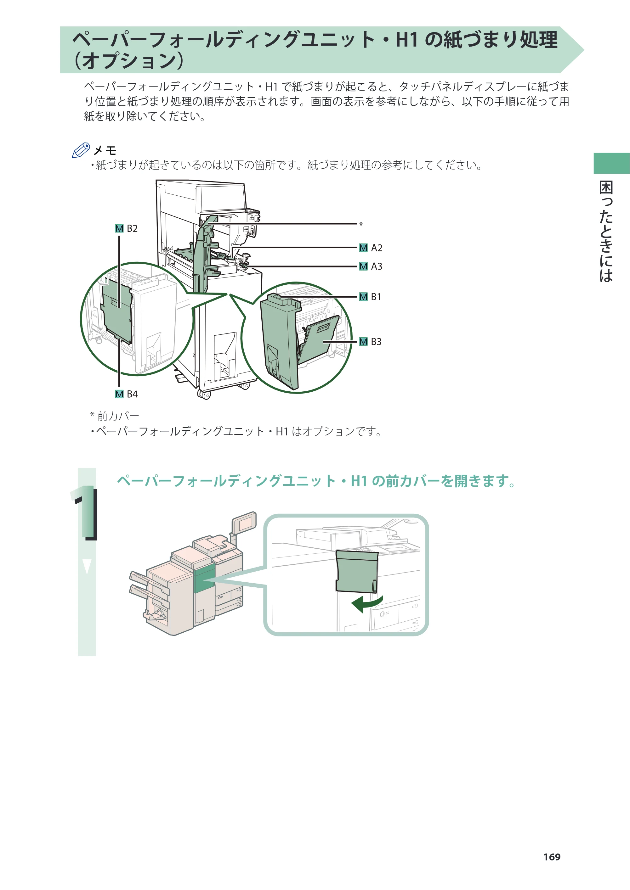 キヤノン imageRUNNER ADVANCE 8205 PRO/8205 B/8295 PRO/8295 B/8285 PRO/8285 B 基本操作ガイド 2015年1月22日更新（PDF：21.1MB） — 原本ページ — 169ページ