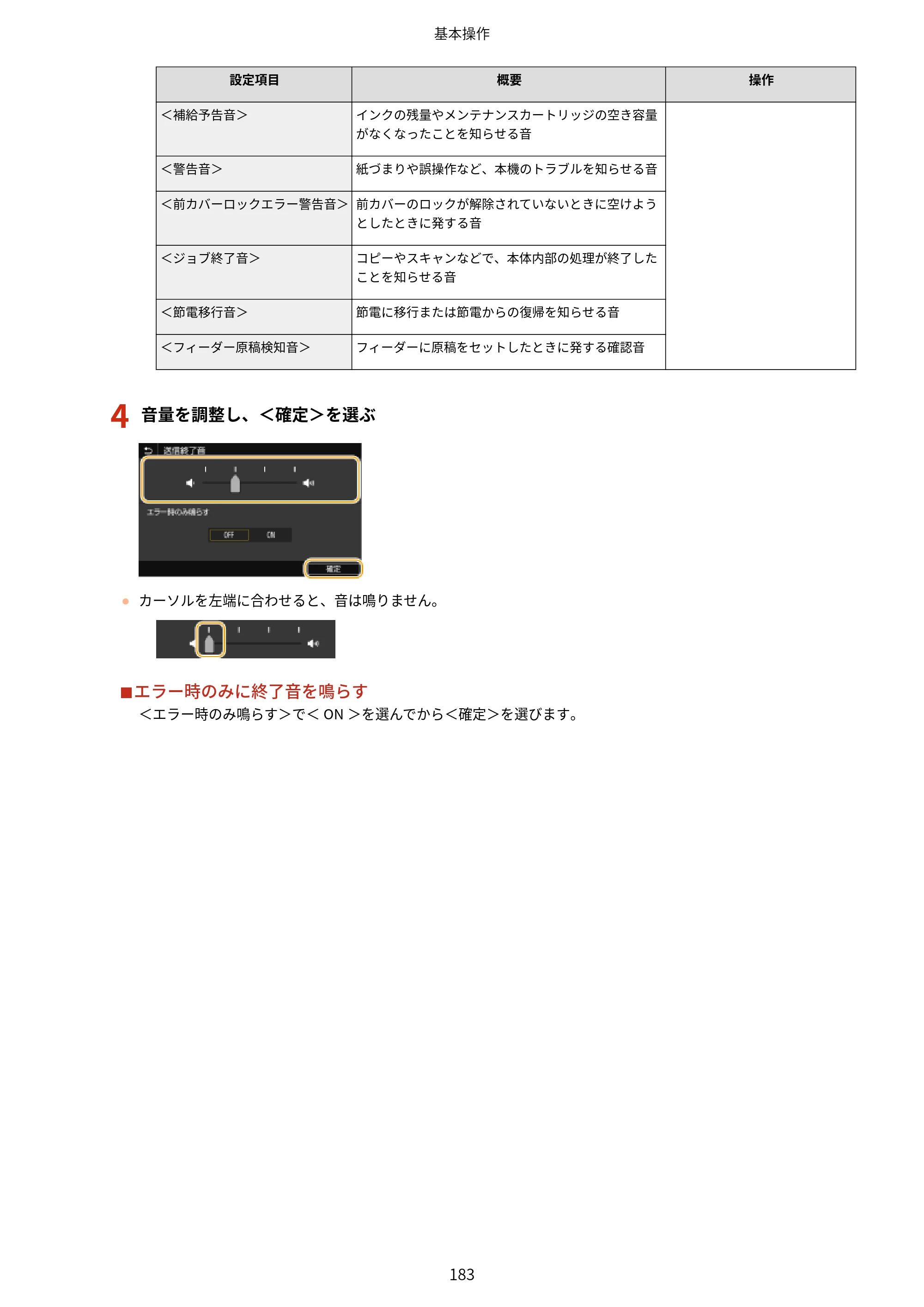 キヤノン WG7350F/7350FM WG7300 series オンラインマニュアル PDF版 2019年4月11日更新（PDF：7.66MB） — 原本ページ — 192ページ