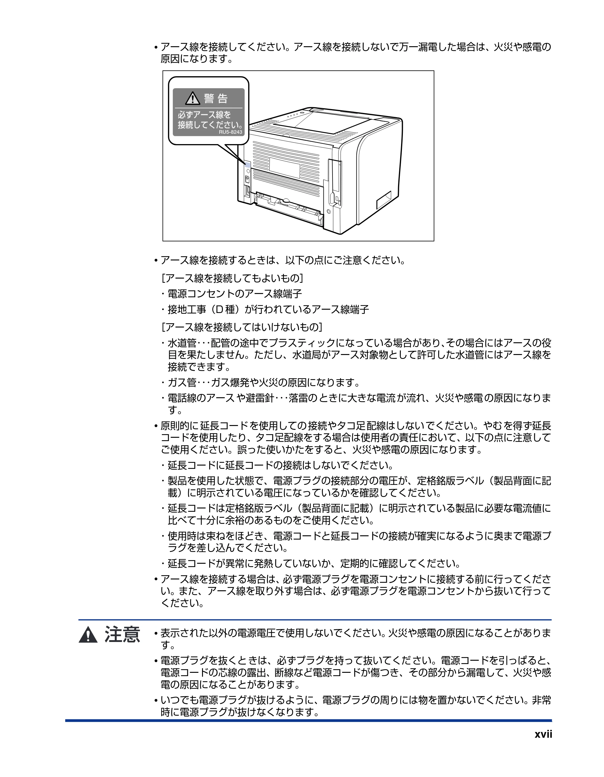 キヤノン LBP3310 ユーザーズガイド 2012年12月6日更新（PDF：12.5MB） — 原本ページ — 19ページ