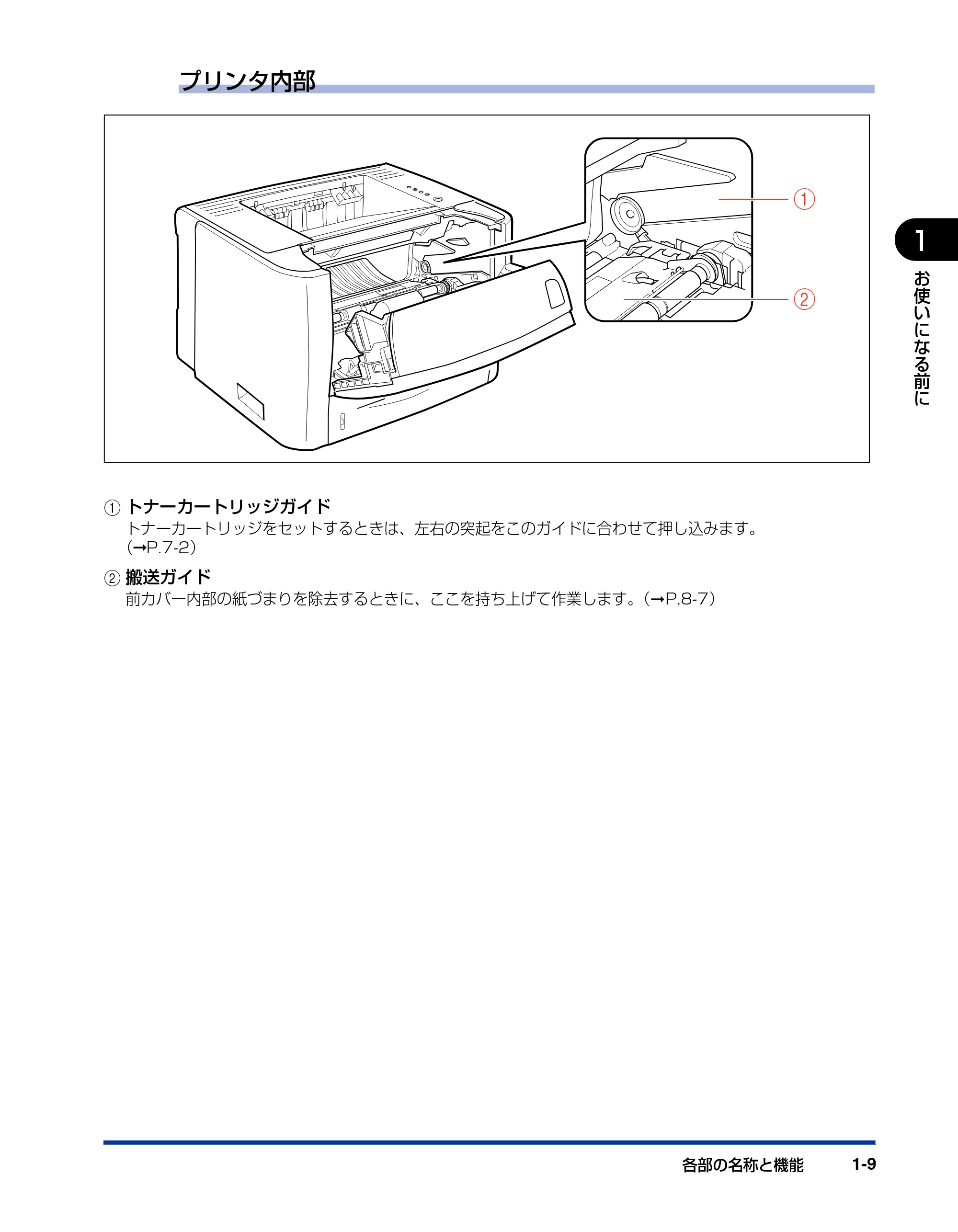 キヤノン LBP3310 ユーザーズガイド 2012年12月6日更新（PDF：12.5MB） — 原本ページ — 33ページ