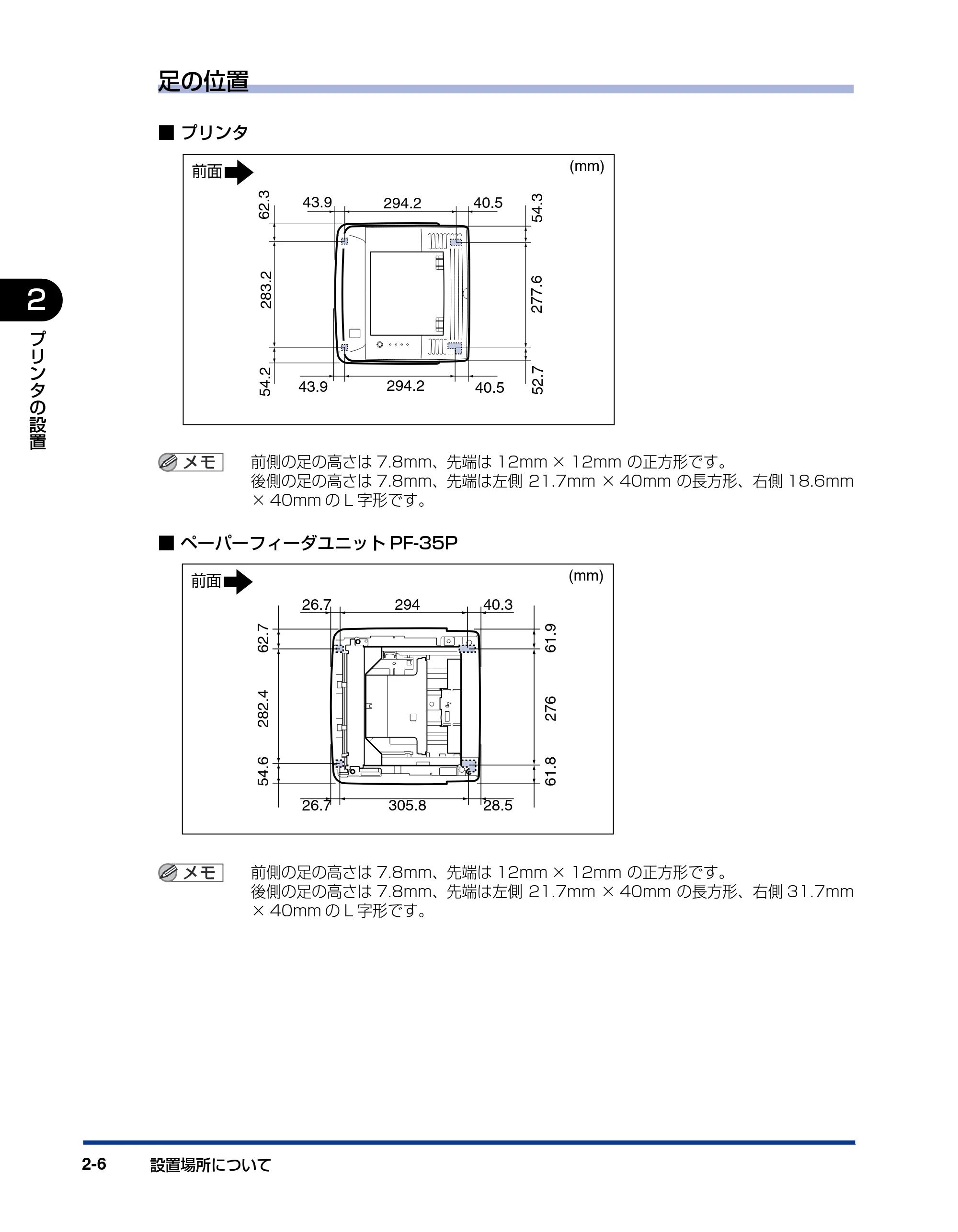 キヤノン LBP3310 ユーザーズガイド 2012年12月6日更新（PDF：12.5MB） — 原本ページ — 43ページ