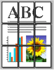 ブラザー DCP-315CN ユーザーズガイド ~パソコン活用編~ — Windows ® — 図版 18-7 — 18ページ