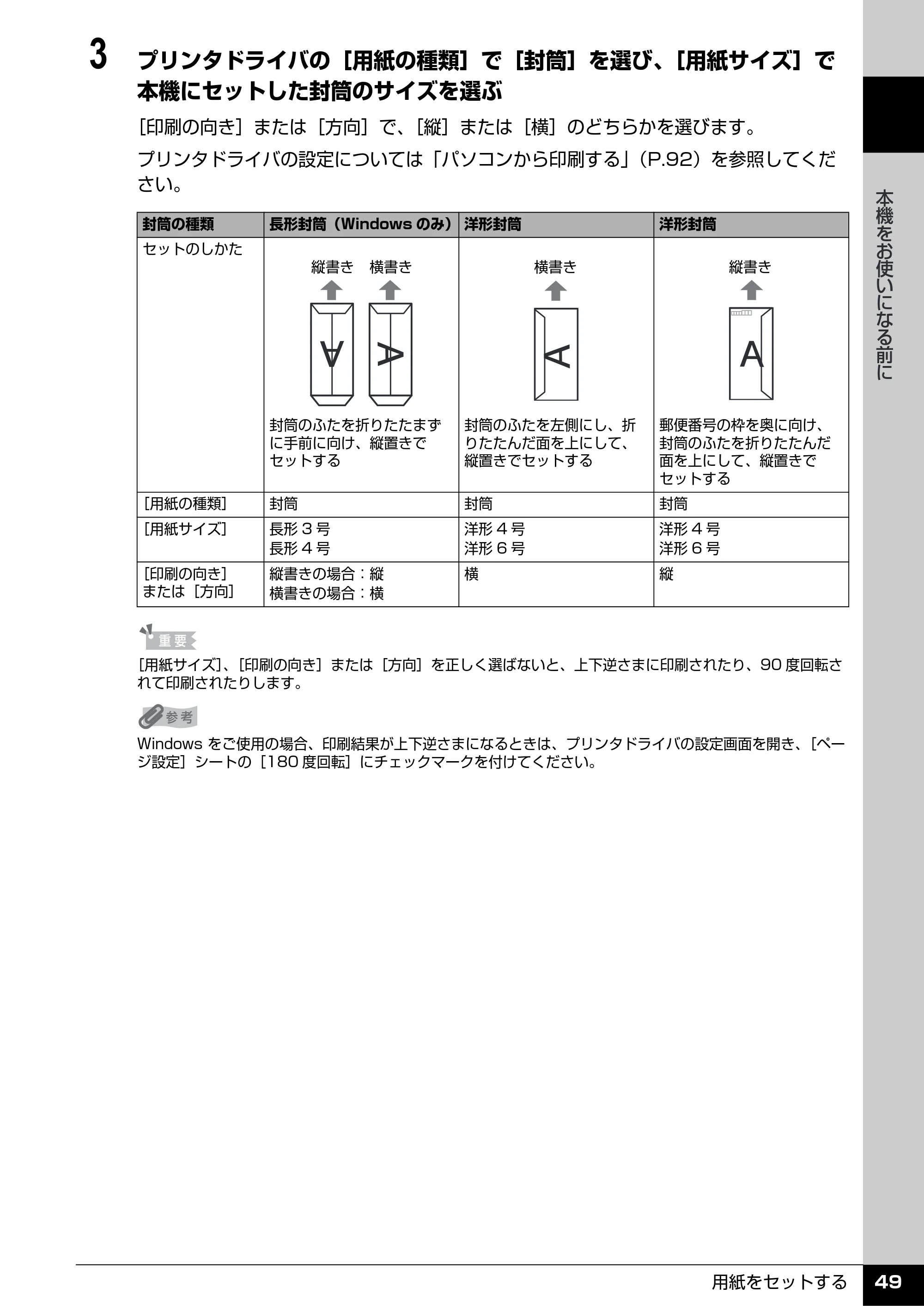 キヤノン PIXUS MX850 操作ガイド （本体操作編） （PDF形式／10.68Mバイト） — 原本ページ — 51ページ