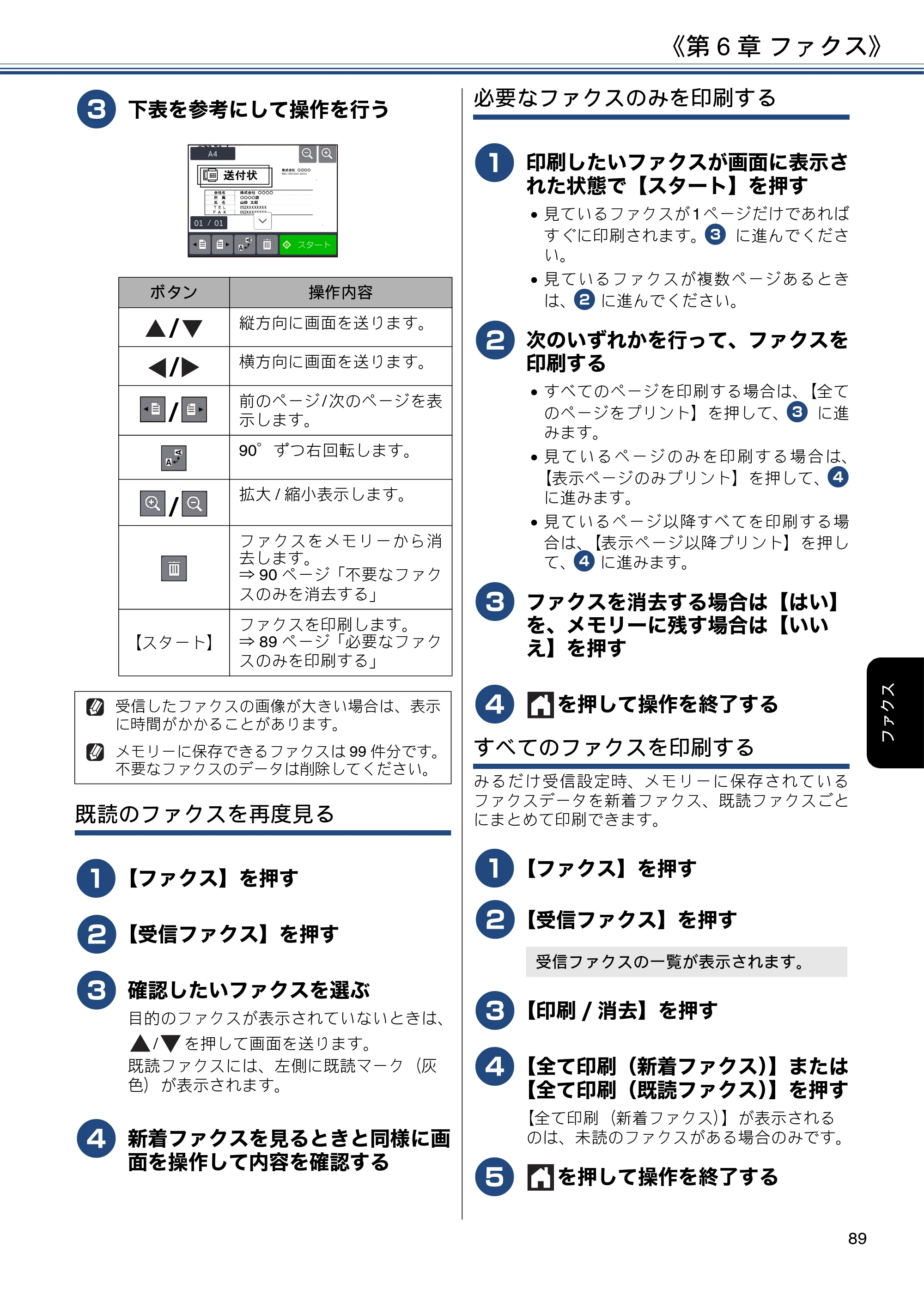 ブラザー MFC-J6580CDW ユーザーズガイド ～応用編～ — 原本ページ — 89ページ