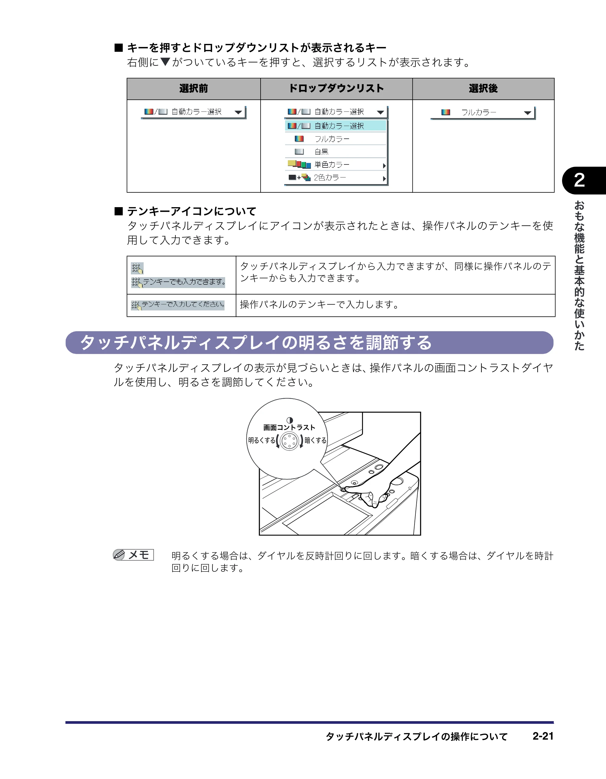 キヤノン iR C5185/C5185N/C4580/C4580F/C4080/C4080F ユーザーズガイド （PDF形式／30.55Mバイト） — 原本ページ — 91ページ