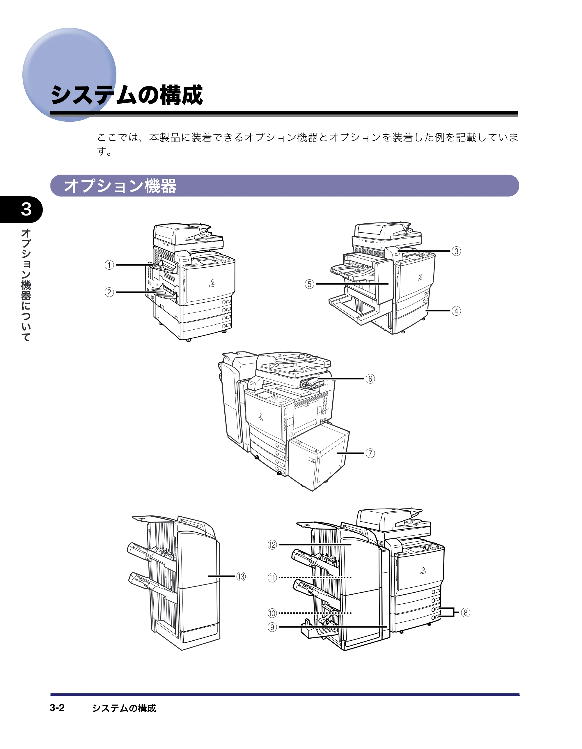 キヤノン iR C5185/C5185N/C4580/C4580F/C4080/C4080F ユーザーズガイド （PDF形式／30.55Mバイト） — 原本ページ — 130ページ
