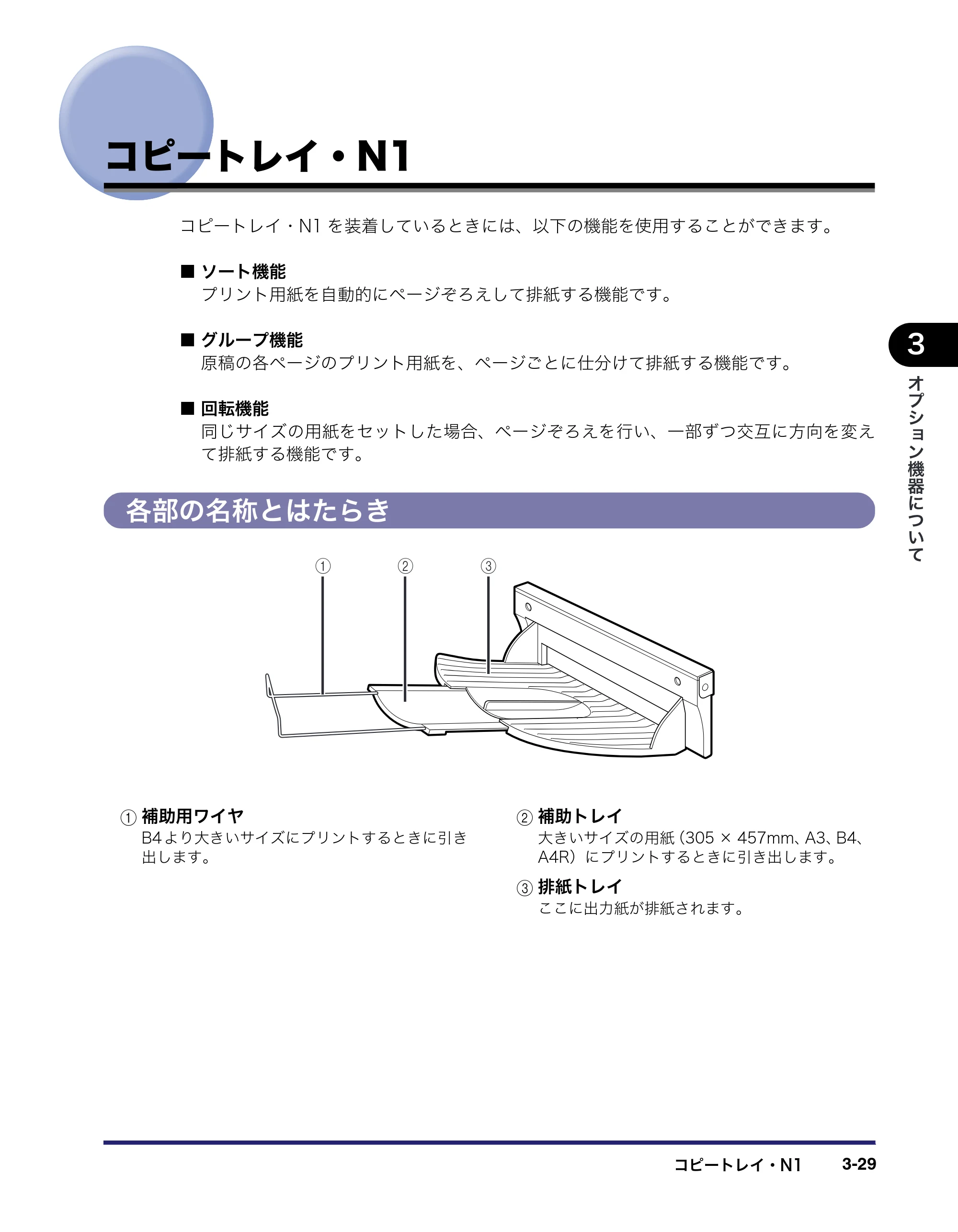 キヤノン iR C5185/C5185N/C4580/C4580F/C4080/C4080F ユーザーズガイド （PDF形式／30.55Mバイト） — 原本ページ — 157ページ