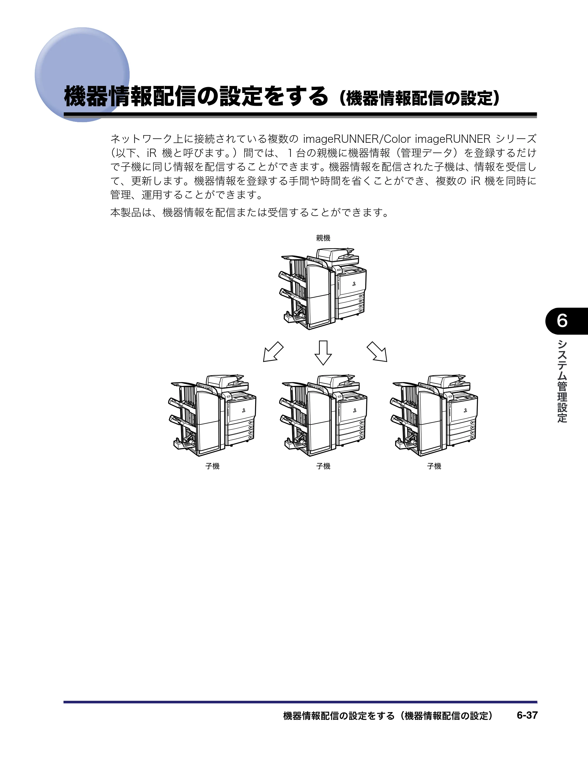 キヤノン iR C5185/C5185N/C4580/C4580F/C4080/C4080F ユーザーズガイド （PDF形式／30.55Mバイト） — 原本ページ — 299ページ