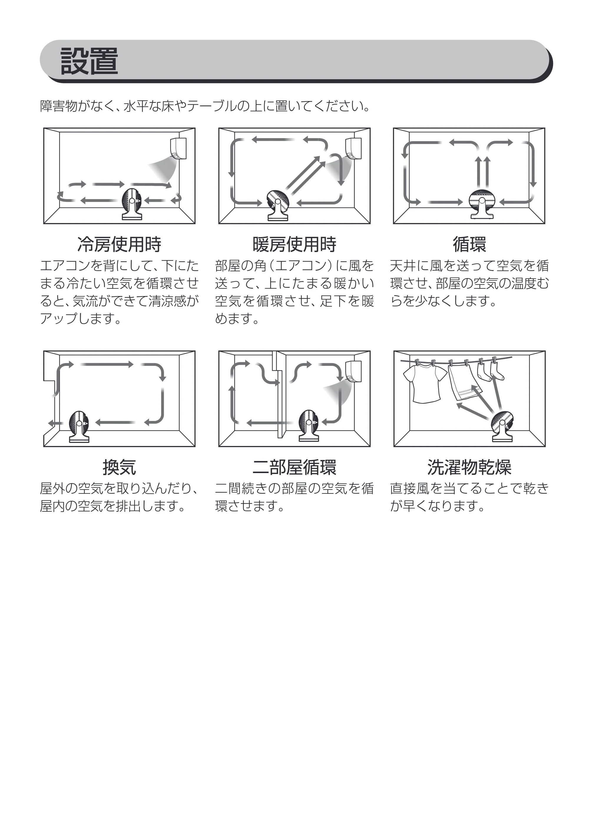アイリスオーヤマ KCF-MKC181 取扱説明書 — 原本ページ — 7ページ