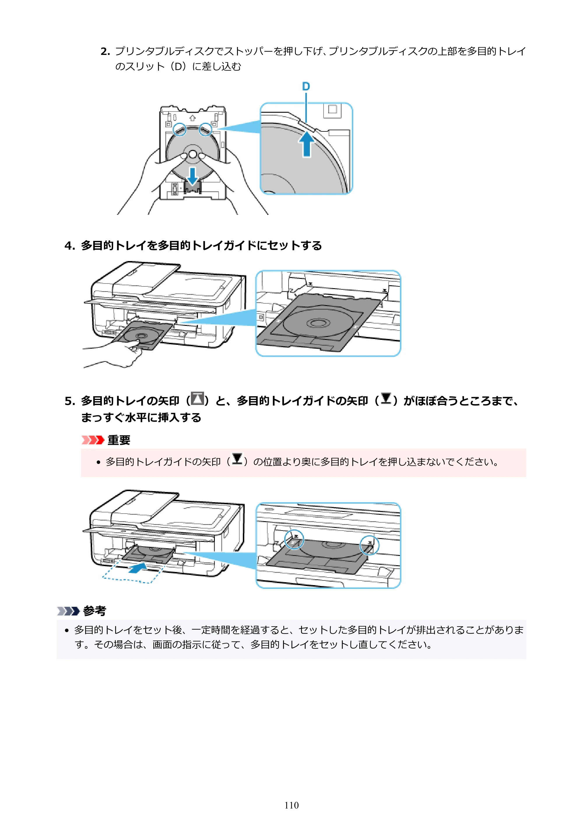 キヤノン TR9530 電子マニュアルPDF版 （Mac版）（PDF：16.2MB） — 原本ページ — 110ページ