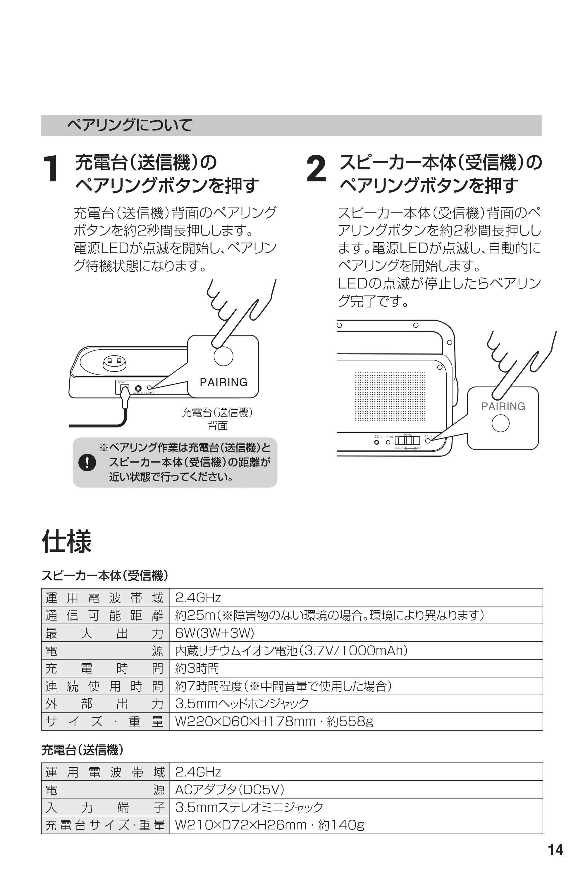 サンワサプライ KSWS-03 取扱説明書 — 原本ページ — 15ページ