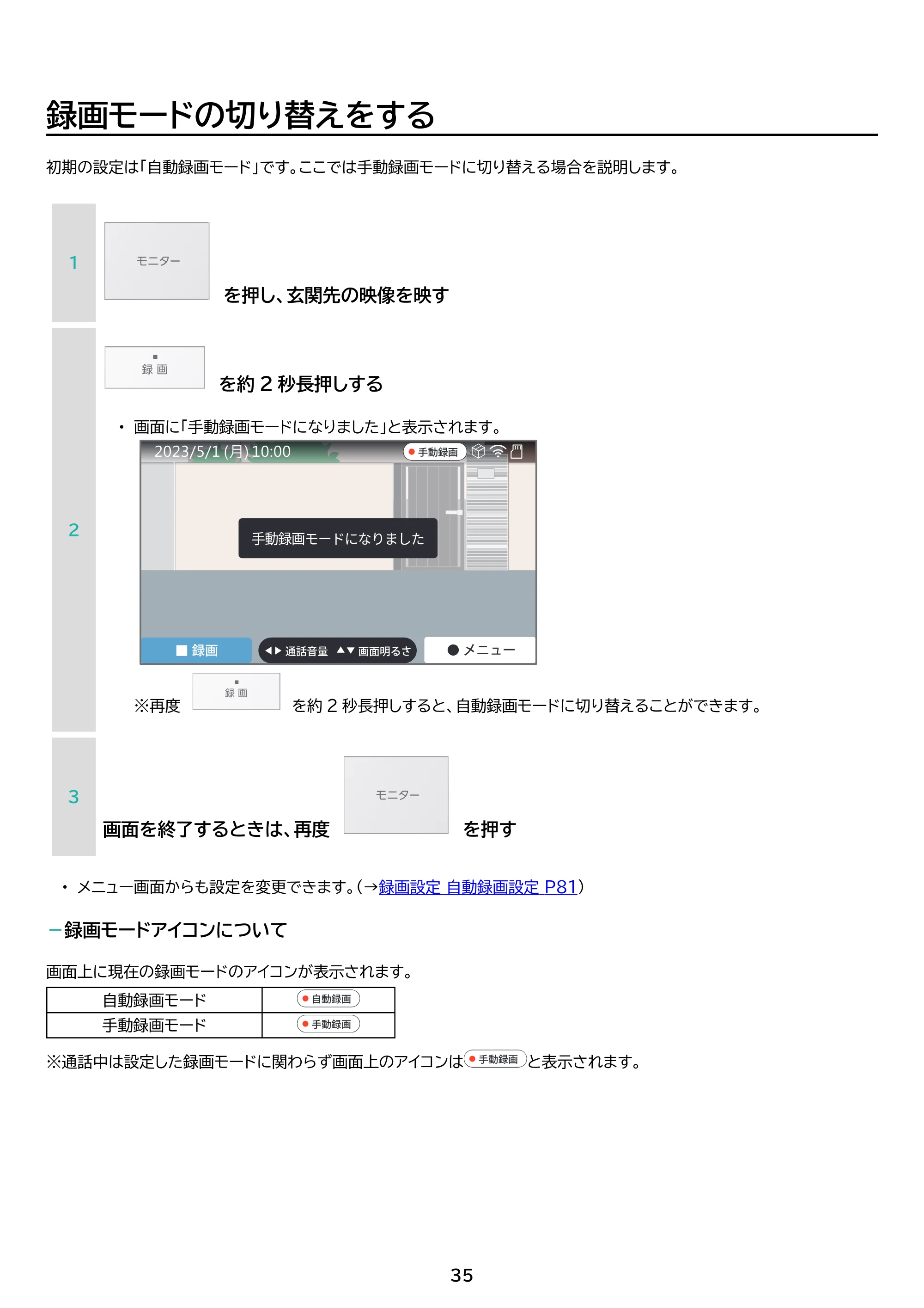 アイリスオーヤマ TD-SM5030CT-BSH 取扱説明書 — 原本ページ — 35ページ