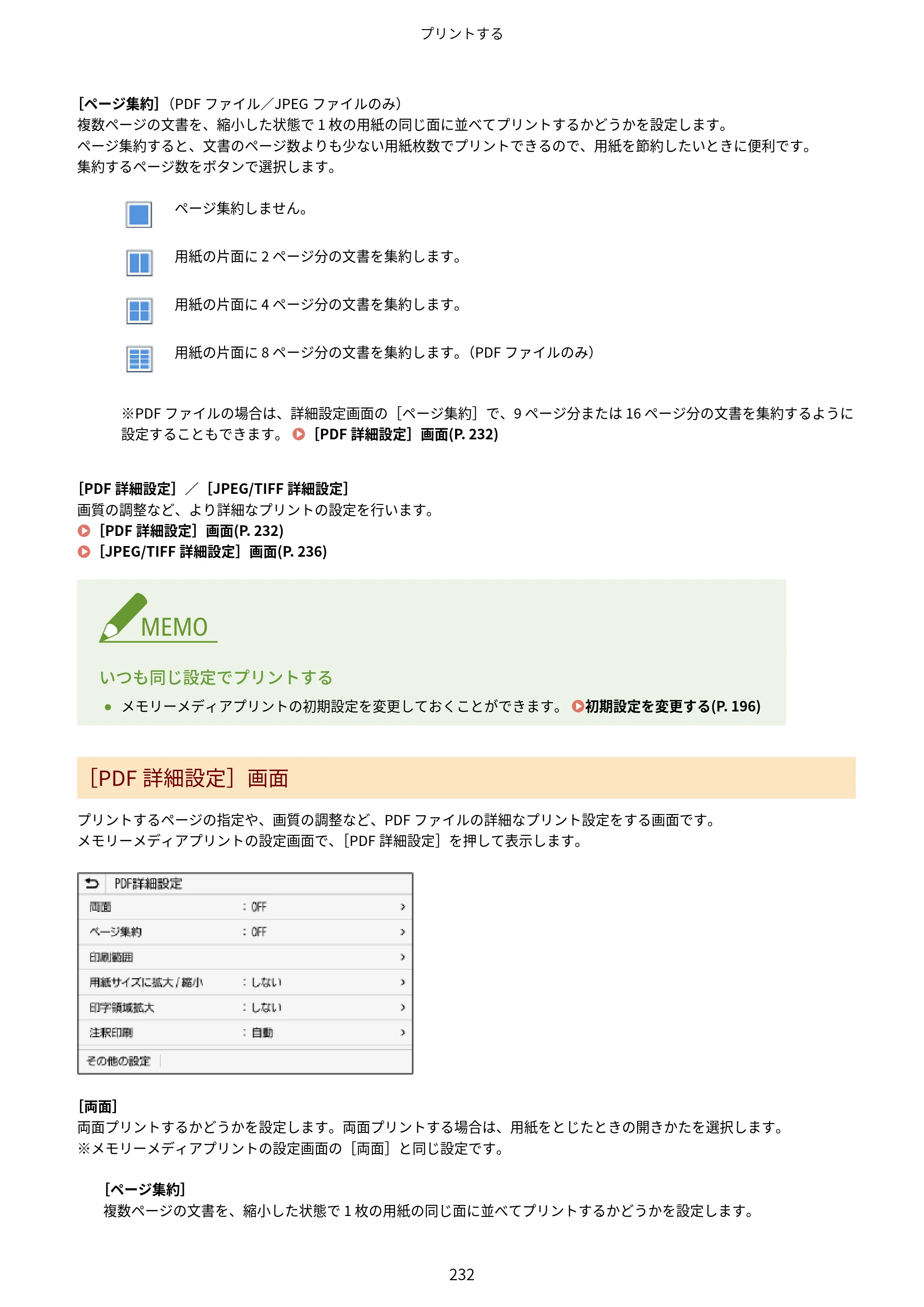 キヤノン MF665Cdw/MF663Cdw ユーザーズガイド 2026年6月25日更新（6.11 MB） — 原本ページ — 242ページ