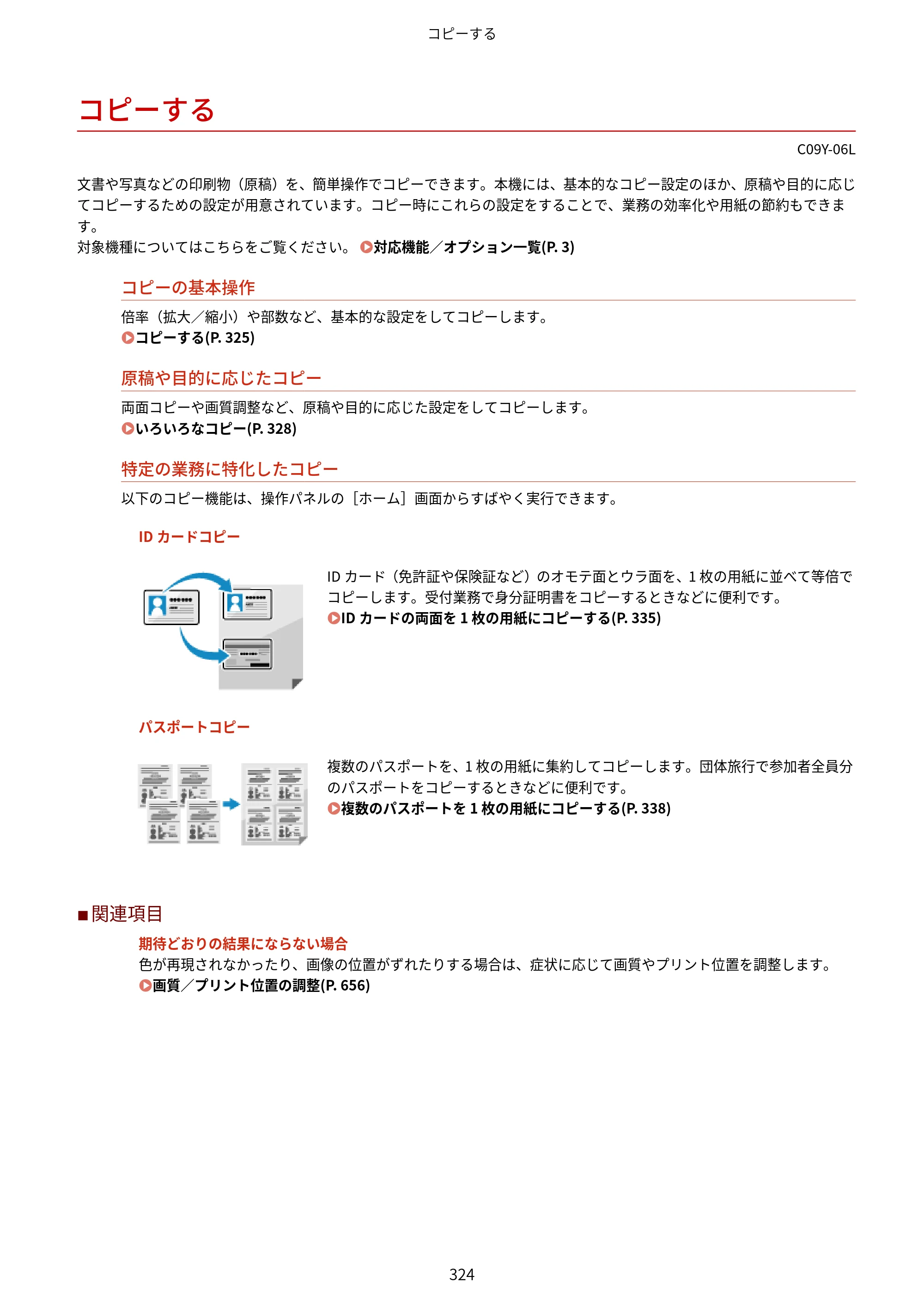 キヤノン MF665Cdw/MF663Cdw ユーザーズガイド 2026年6月25日更新（6.11 MB） — コピーする — 原本ページ — 334ページ