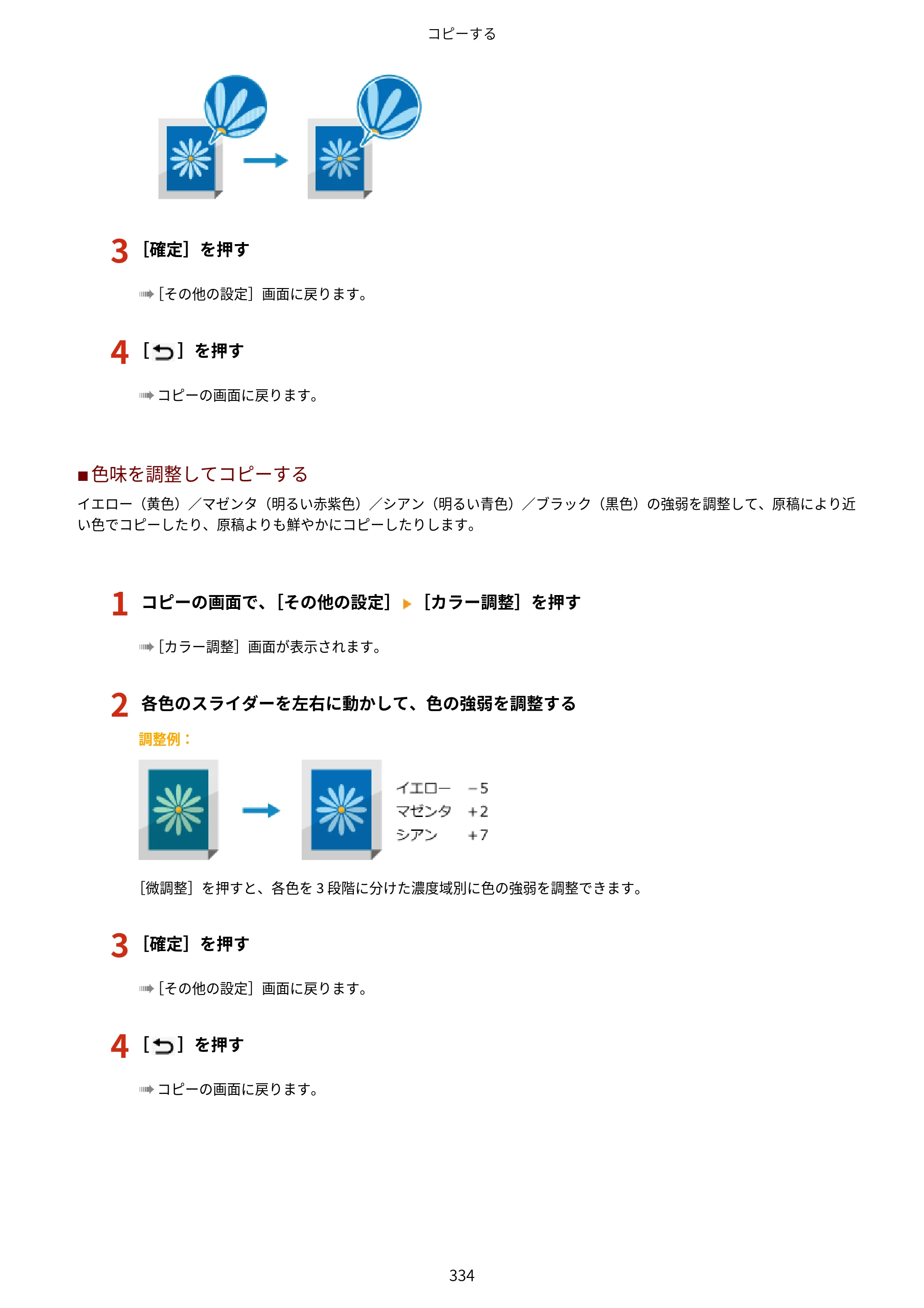 キヤノン MF665Cdw/MF663Cdw ユーザーズガイド 2026年6月25日更新（6.11 MB） — 原本ページ — 344ページ