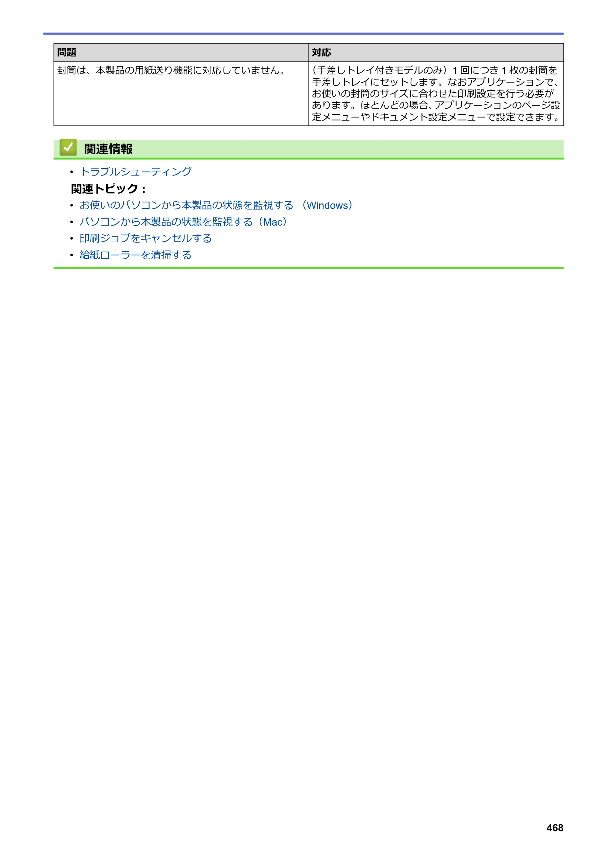 ブラザー DCP-L2535D / DCP-L2550DW / FAX-L2710DN オンラインユーザーズガイド — 原本ページ — 475ページ