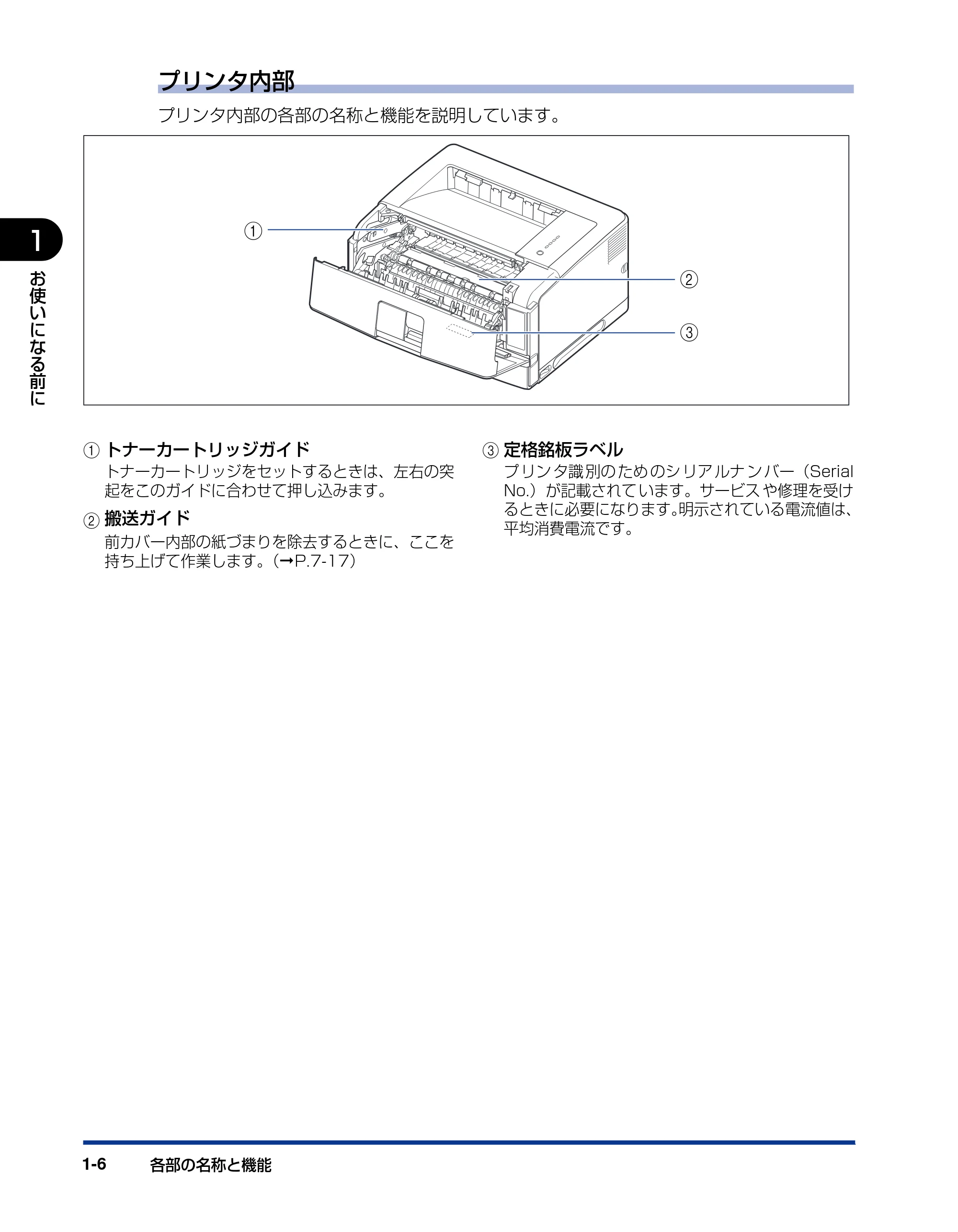 キヤノン LBP3500 ユーザーズガイド 2012年12月6日更新（PDF：14.9MB） — 原本ページ — 26ページ