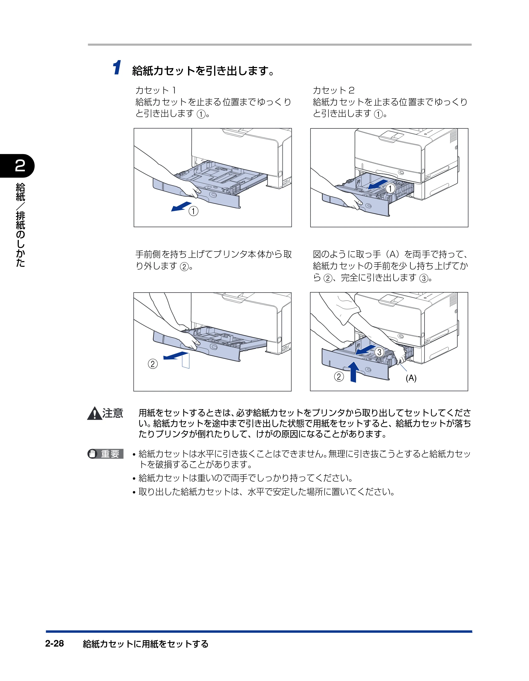 キヤノン LBP3500 ユーザーズガイド 2012年12月6日更新（PDF：14.9MB） — 原本ページ — 66ページ