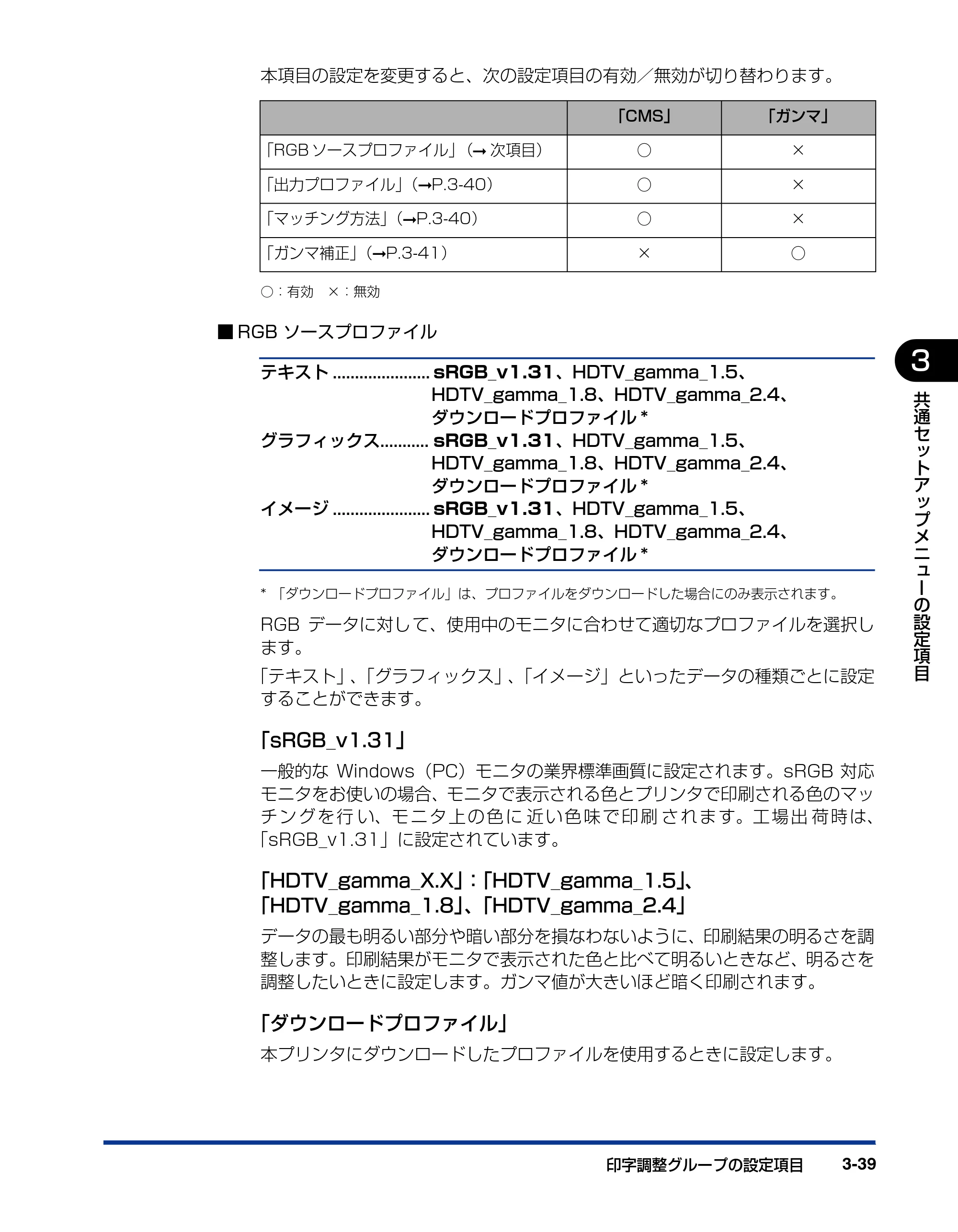 キヤノン LBP5910F/5910 LIPS機能ガイド 2009年12月18日掲載 （PDF形式／5.43Mバイト） — 原本ページ — 89ページ