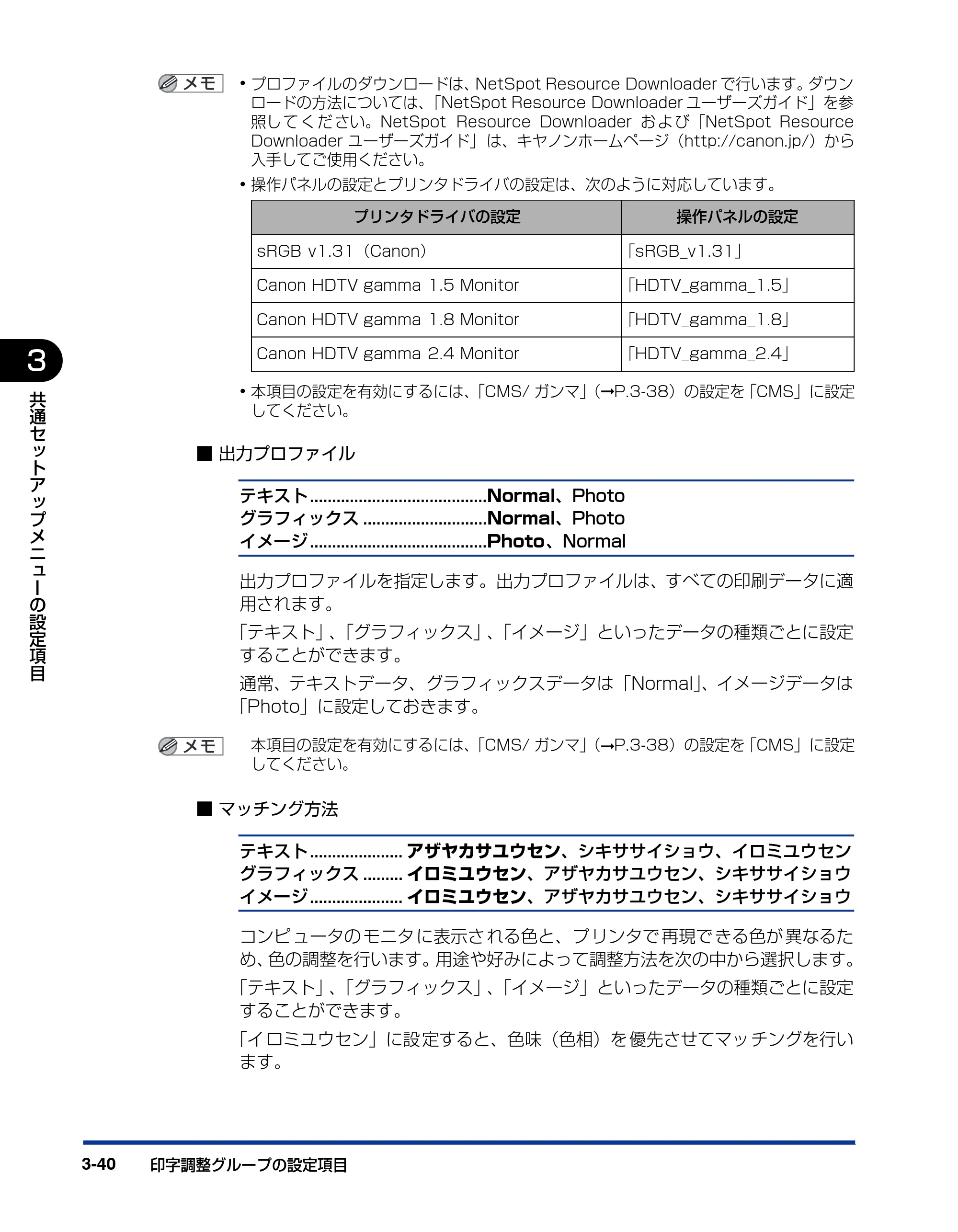 キヤノン LBP5910F/5910 LIPS機能ガイド 2009年12月18日掲載 （PDF形式／5.43Mバイト） — 原本ページ — 90ページ