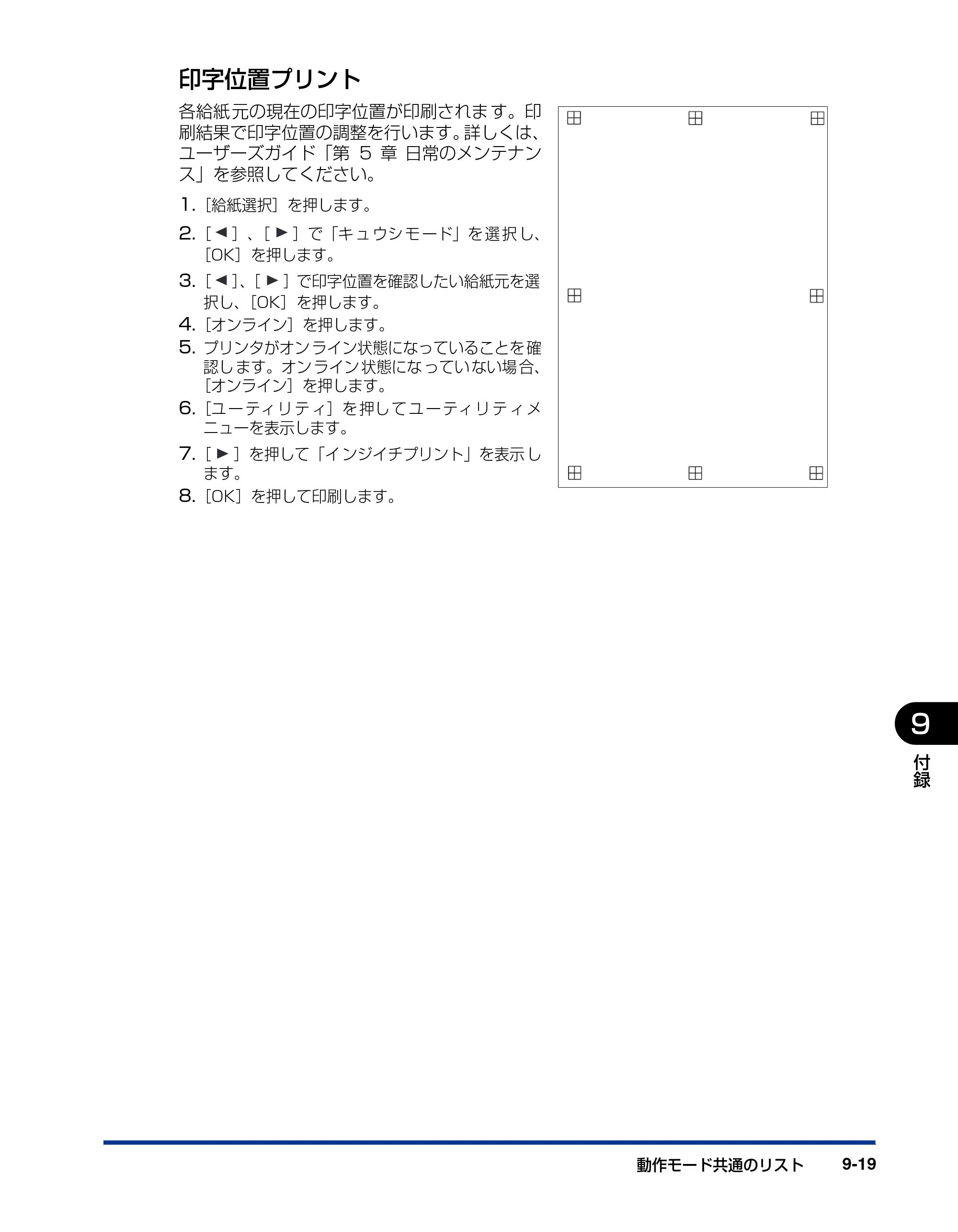 キヤノン LBP5910F/5910 LIPS機能ガイド 2009年12月18日掲載 （PDF形式／5.43Mバイト） — 原本ページ — 203ページ