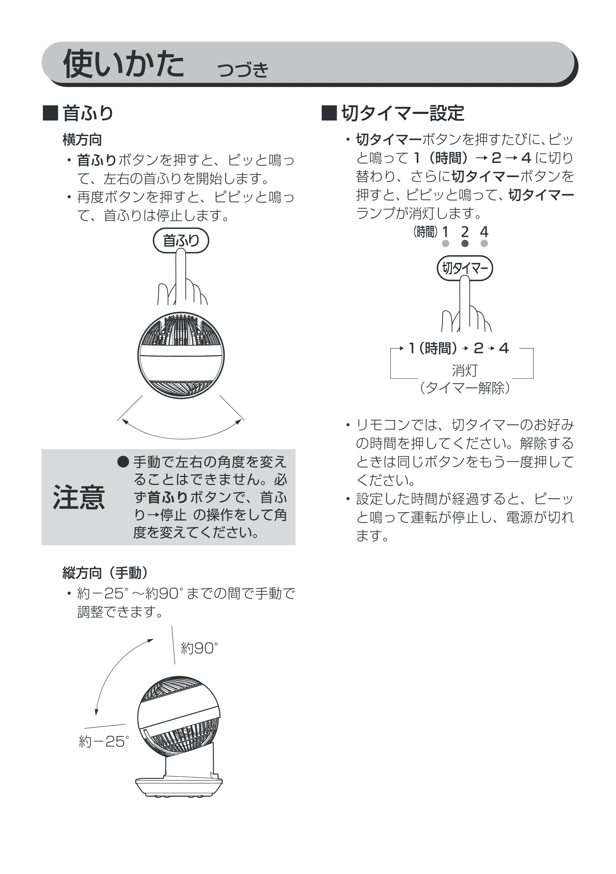 アイリスオーヤマ KCF-SC121 取扱説明書 — 原本ページ — 11ページ