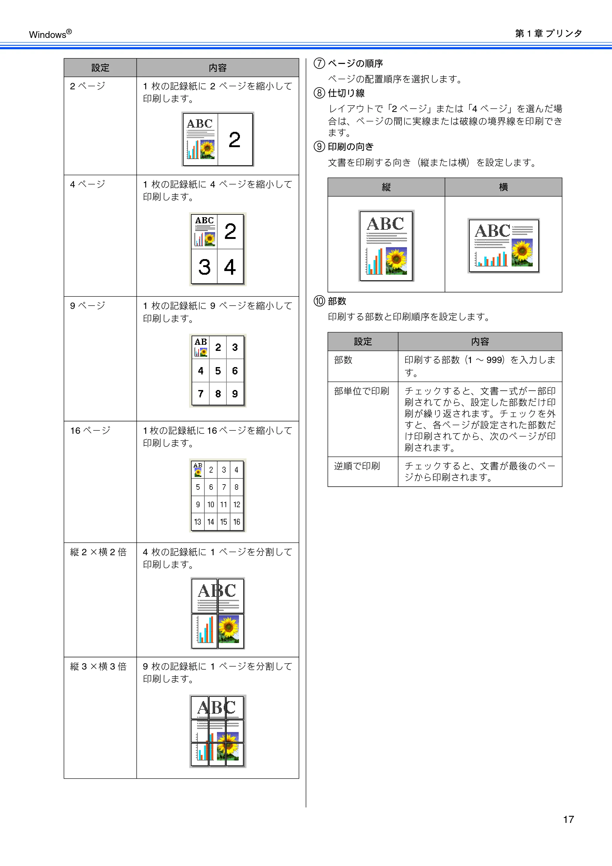 ブラザー DCP-155C / DCP-350C / DCP-770CN ユーザーズガイド ～パソコン活用編～ — 原本ページ — 18ページ