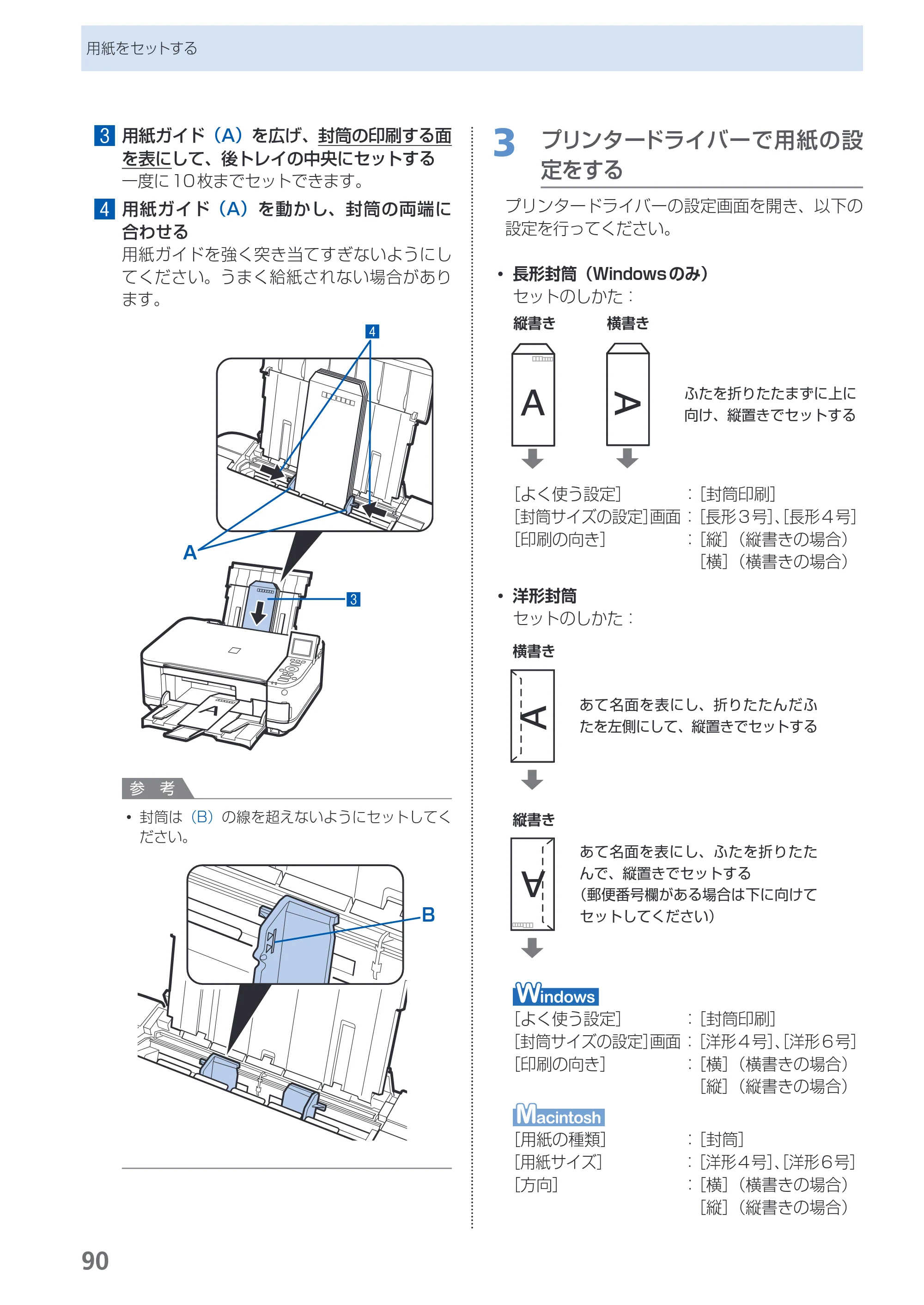 キヤノン PIXUS MG5130 らくらく操作ガイド （PDF形式／23.35Mバイト） — 原本ページ — 92ページ