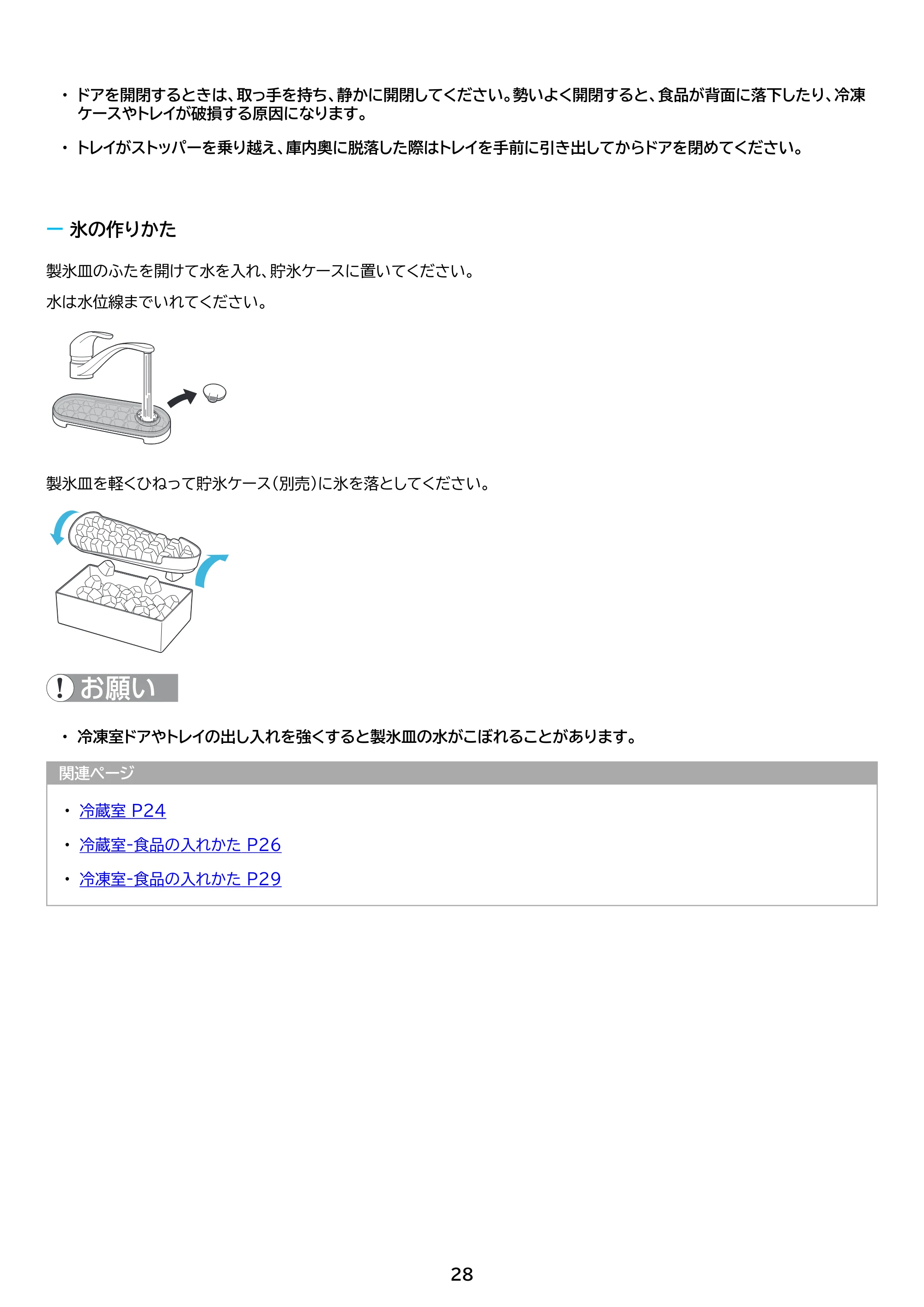 アイリスオーヤマ IRSN-40A 取扱説明書 — 原本ページ — 28ページ