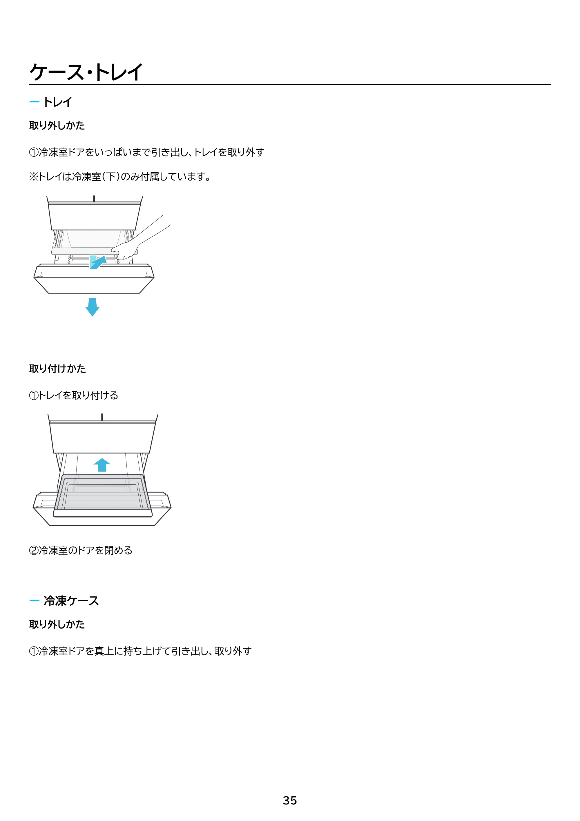 アイリスオーヤマ IRSN-40A 取扱説明書 — 原本ページ — 35ページ