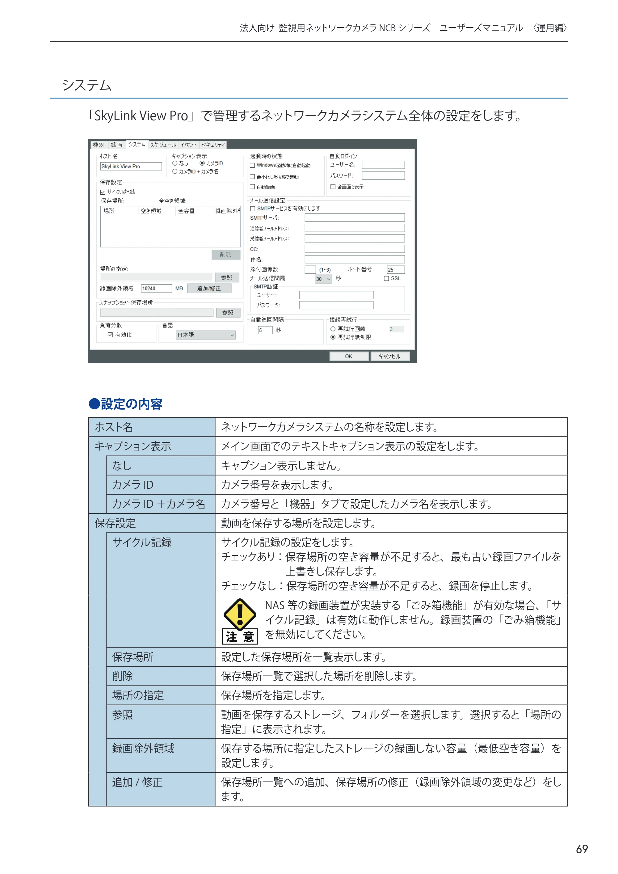 エレコム NCB-BP200BWGR 03.ユーザーズマニュアル — 原本ページ — 69ページ
