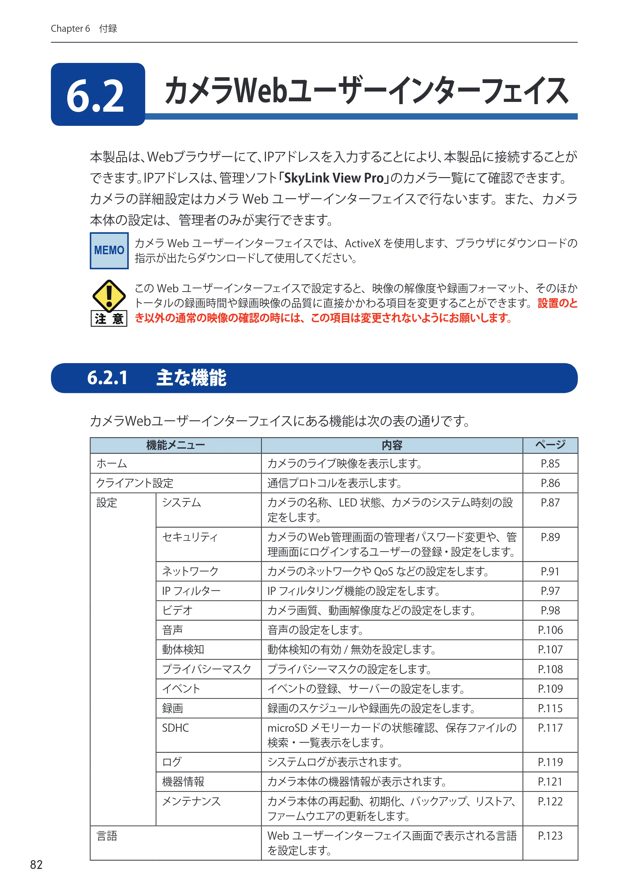 エレコム NCB-BP200BWGR 03.ユーザーズマニュアル — 原本ページ — 82ページ
