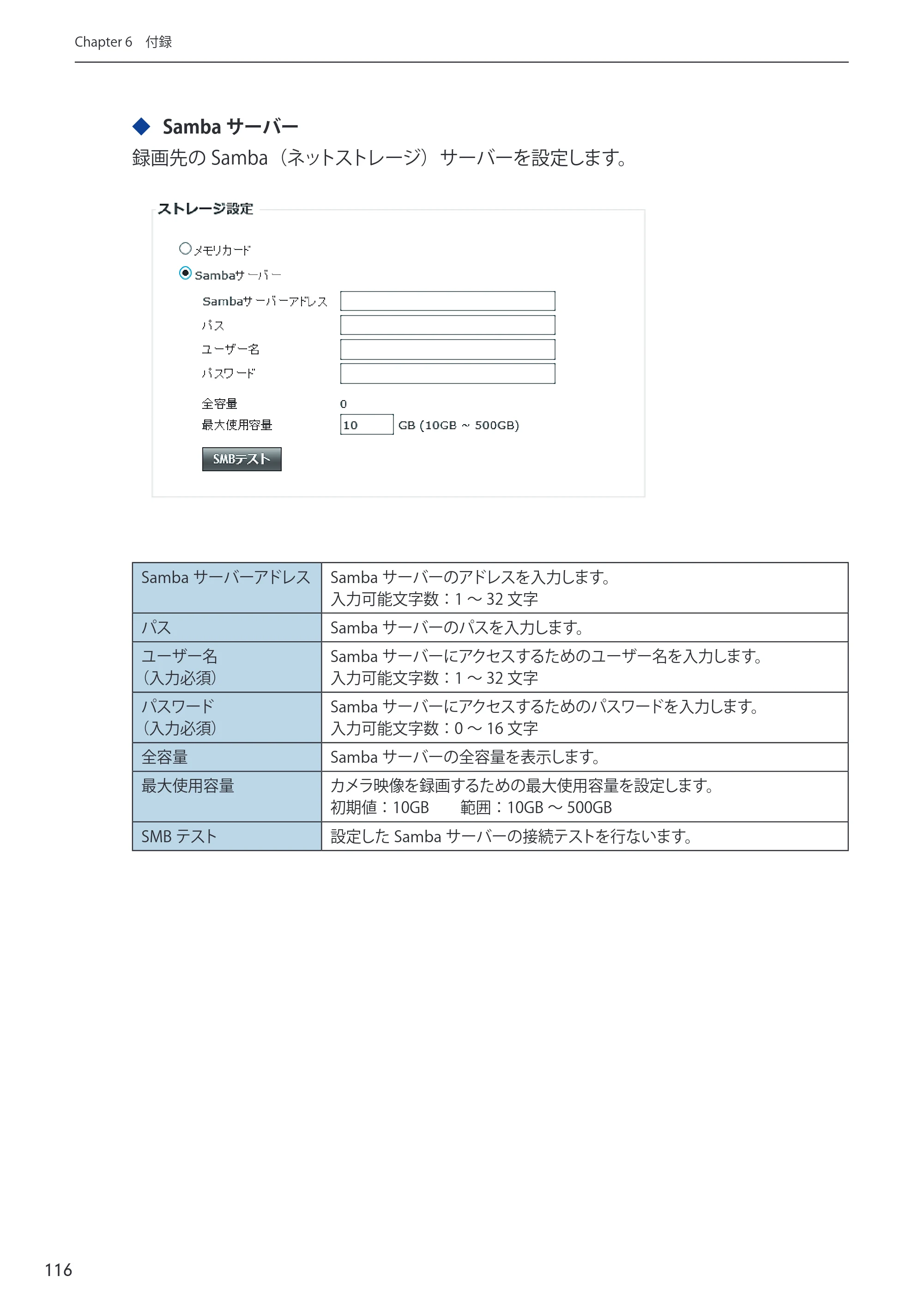 エレコム NCB-BP200BWGR 03.ユーザーズマニュアル — 原本ページ — 116ページ