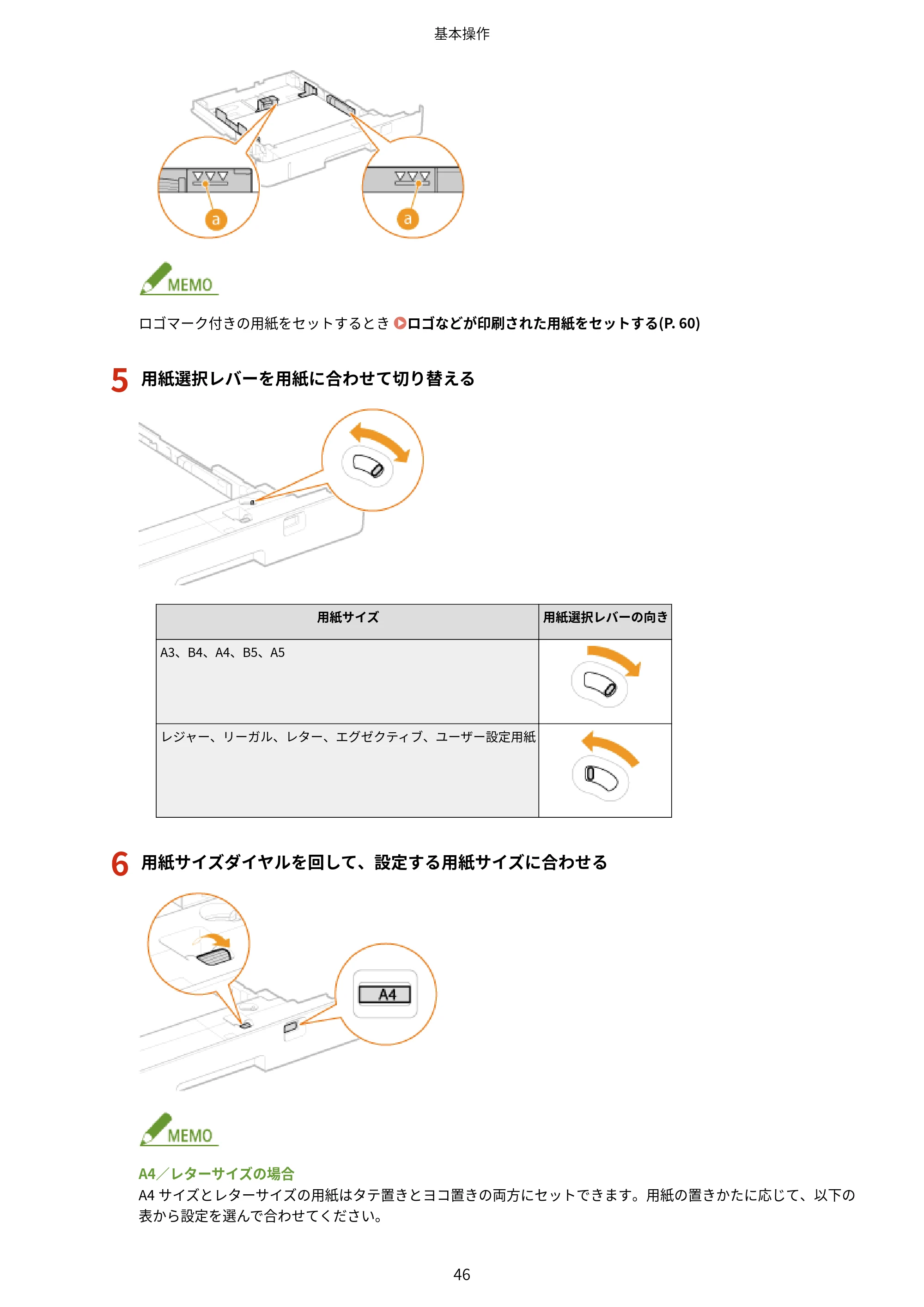 キヤノン LBP443i/LBP442/LBP441/LBP441e ユーザーズガイド 2020年3月26日掲載（PDF：8.04MB） — 原本ページ — 52ページ