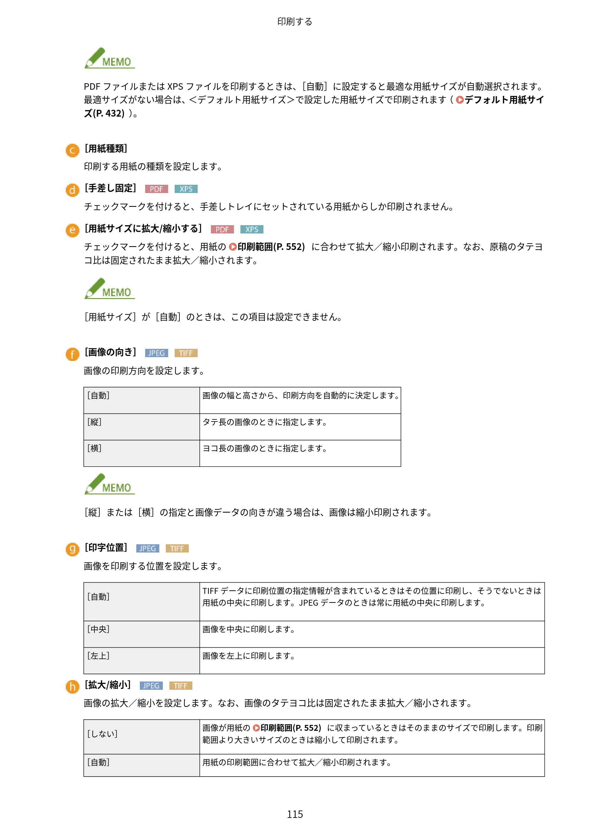 キヤノン LBP443i/LBP442/LBP441/LBP441e ユーザーズガイド 2020年3月26日掲載（PDF：8.04MB） — 原本ページ — 121ページ